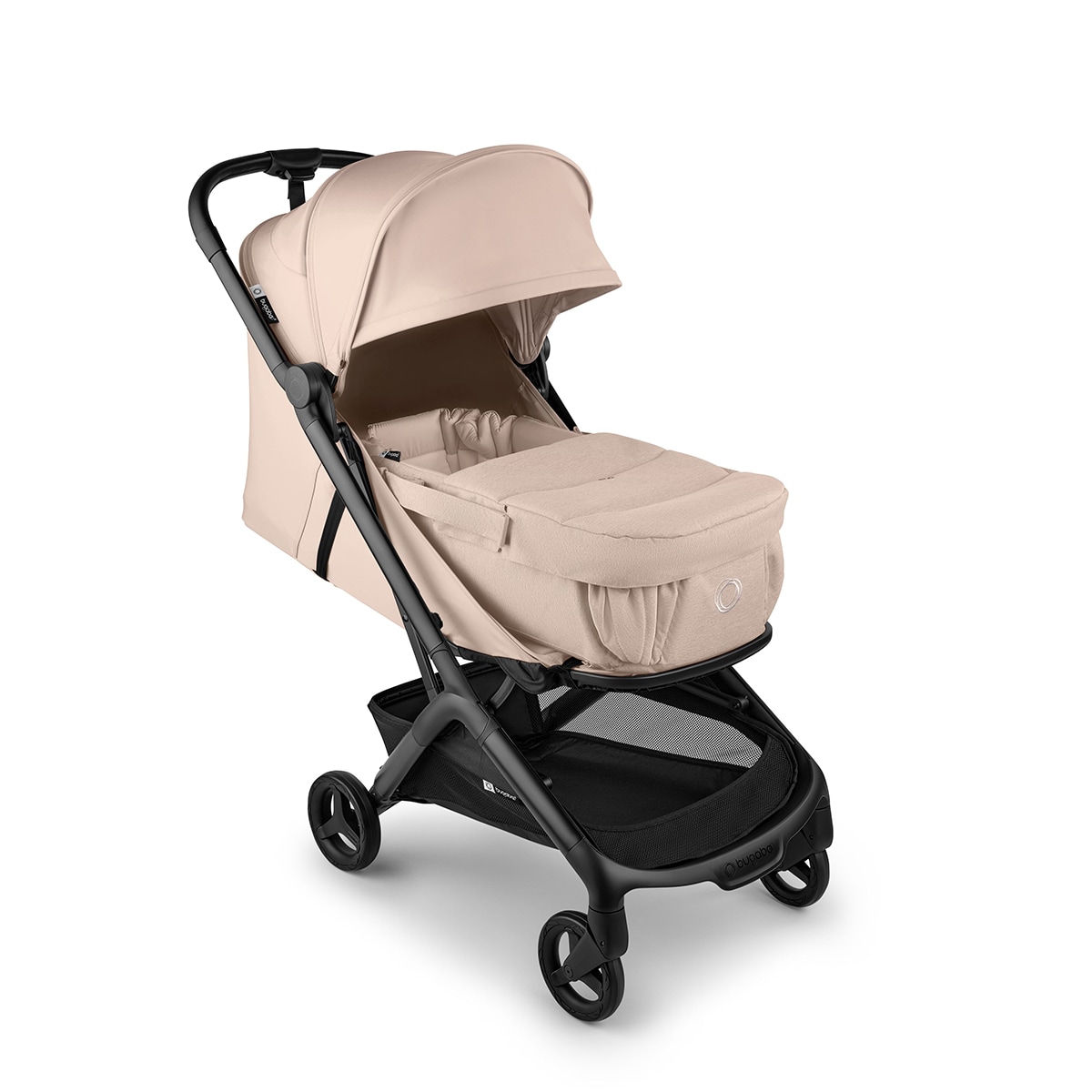 Saco Ninho Baby Nest Bege-8
