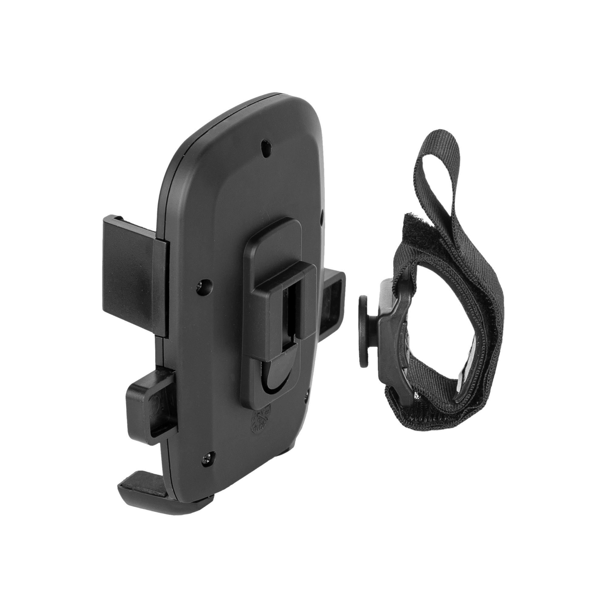 Porta-Telefone para Carrinho Fame Preto-3