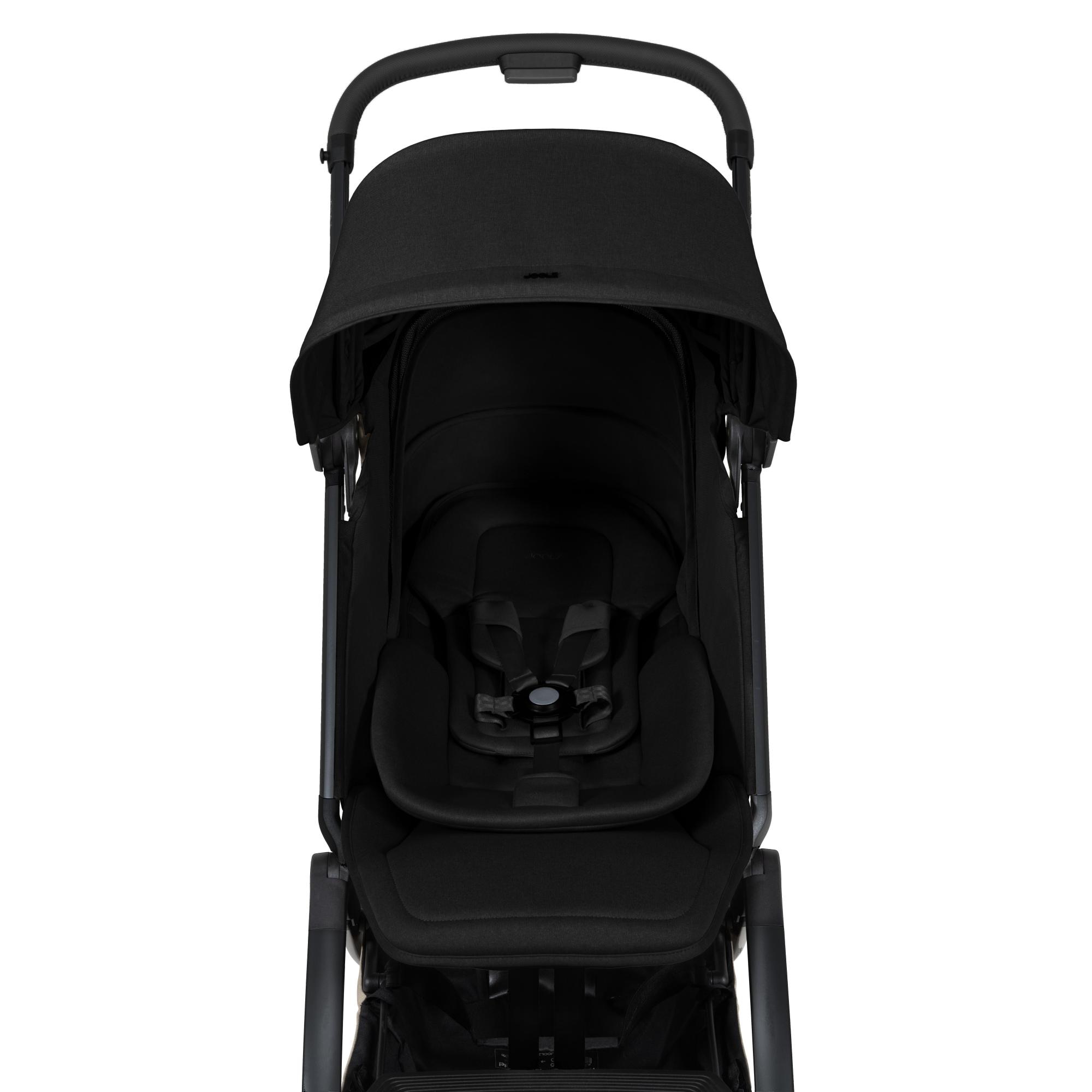 Asiento de silla reductor Joolz Aer 1/+/2y Day5 - Negro Negro-2