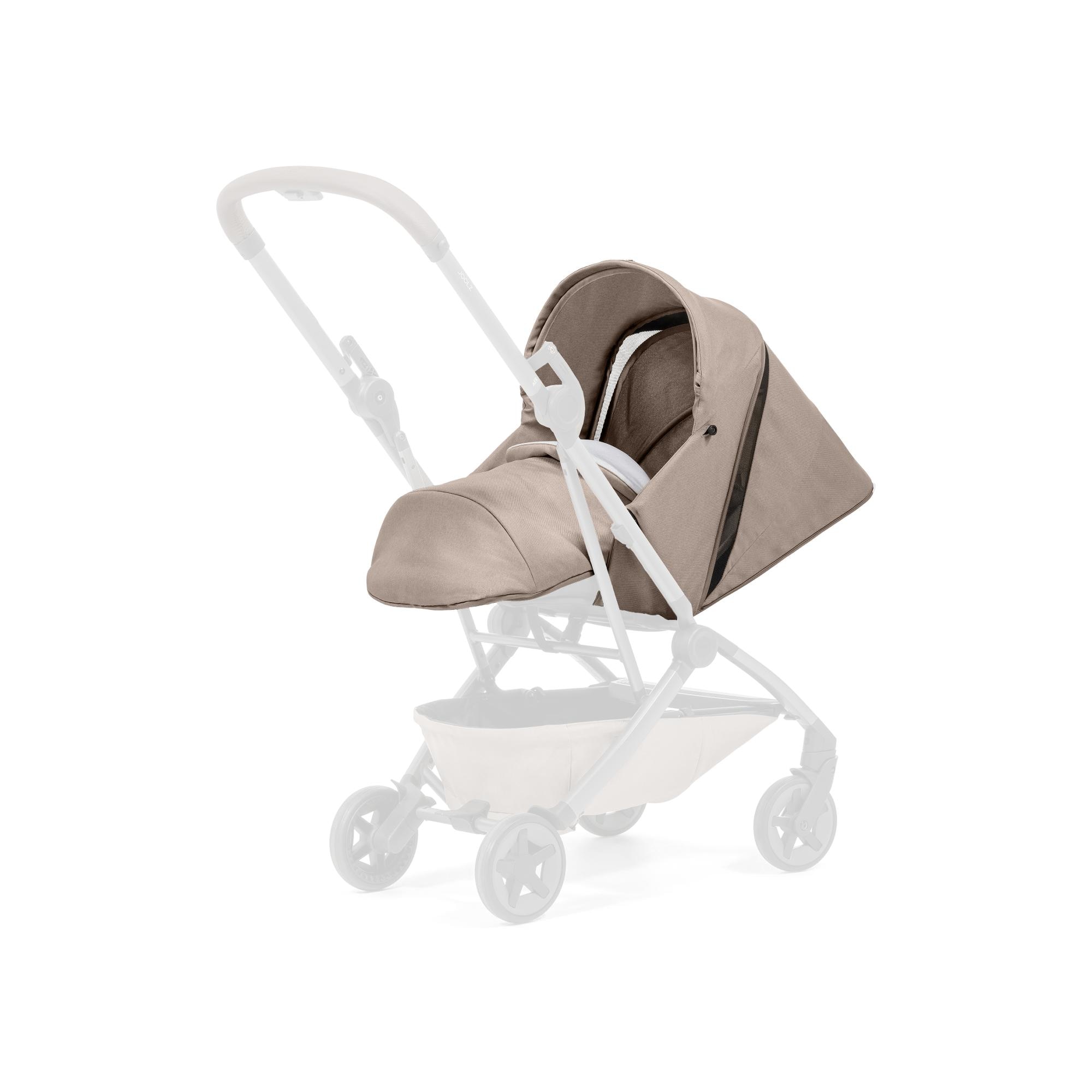 Asiento reversible de silla Joolz Aer2 - Topo Topo-2