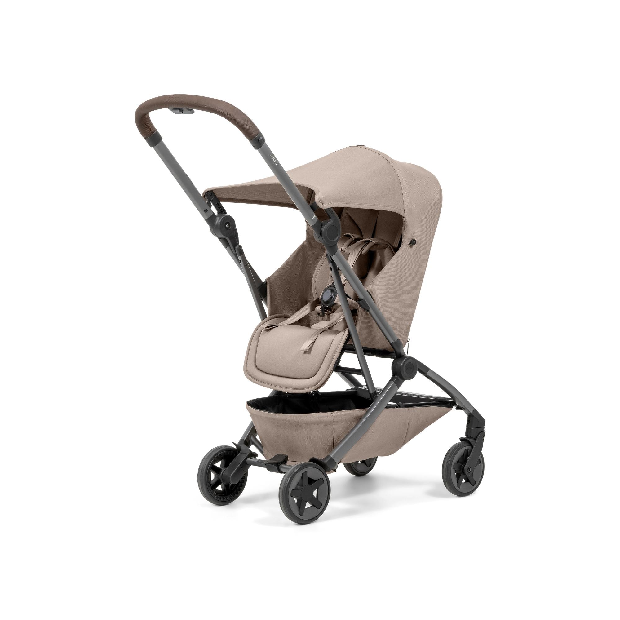 Asiento reversible de silla Joolz Aer2 - Topo Topo-3