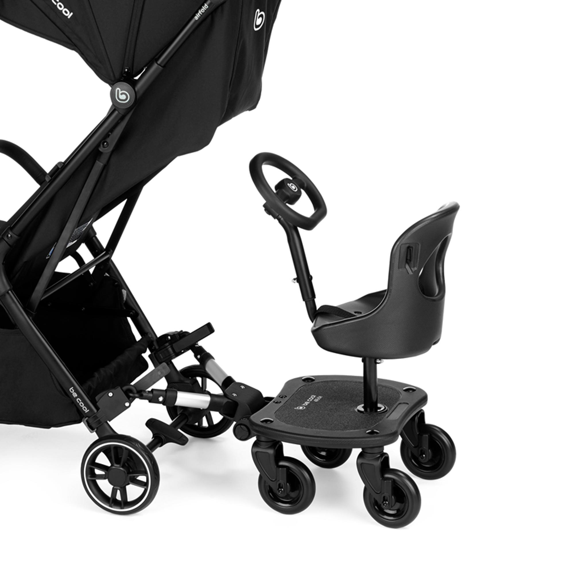 Imagem 0 de Assento de Trotinete para Carrinho de Bebé 4Ride Seat