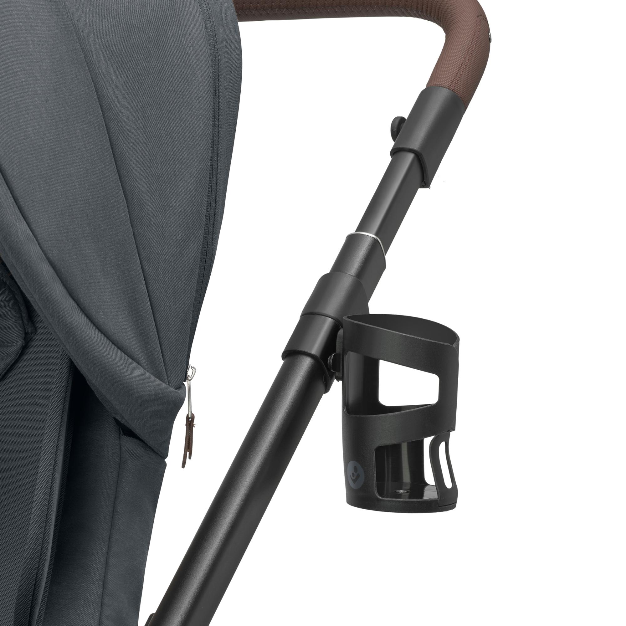 Set de accesorios Maxi-Cosi para carrito Oxford - Gris oscuro Gris oscuro-2