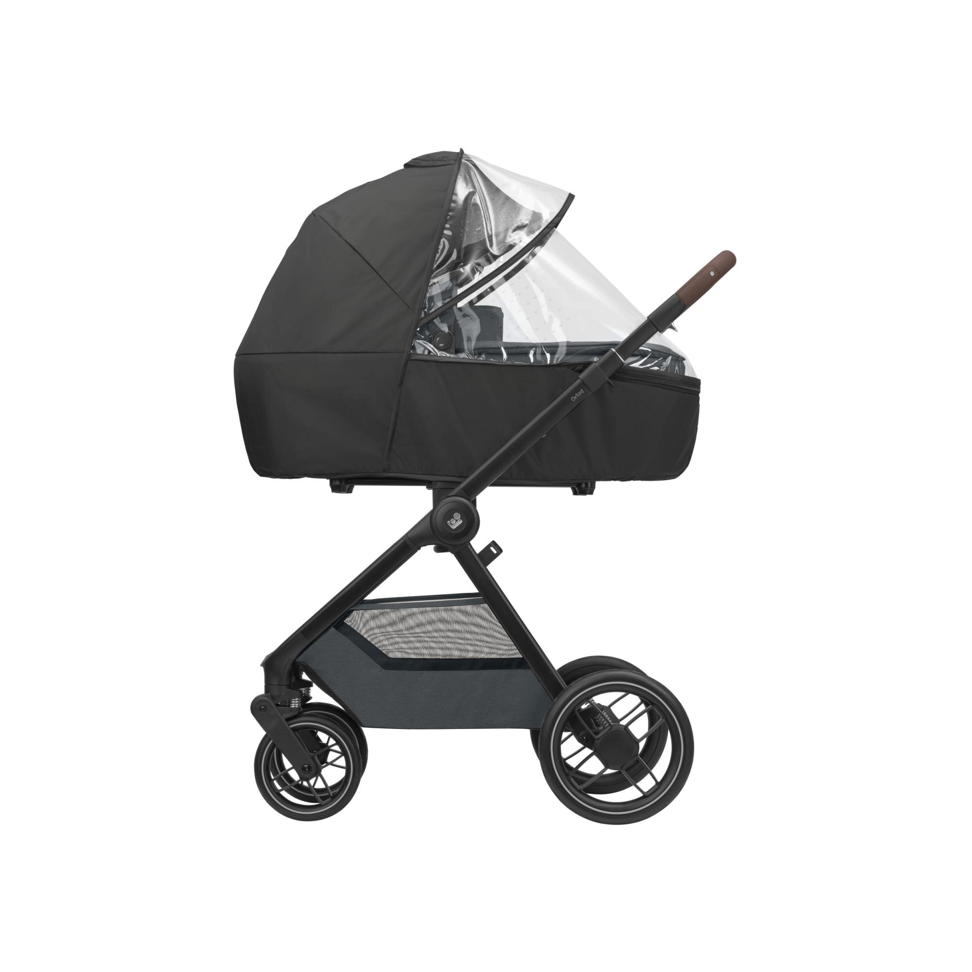 Set de accesorios Maxi-Cosi para carrito Oxford - Gris oscuro Gris oscuro-8