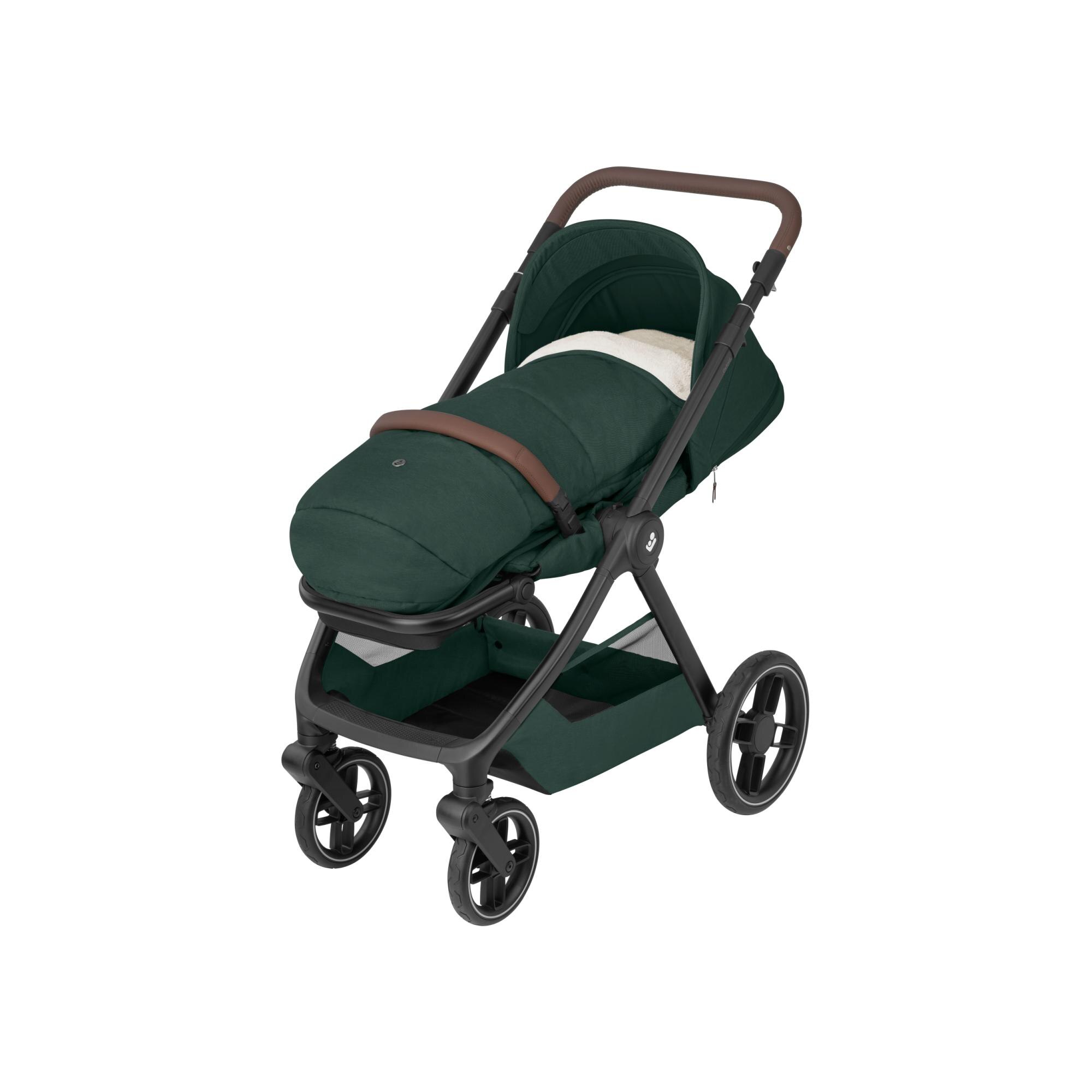 Set de accesorios Maxi-Cosi para carrito Oxford - Verde Verde-5