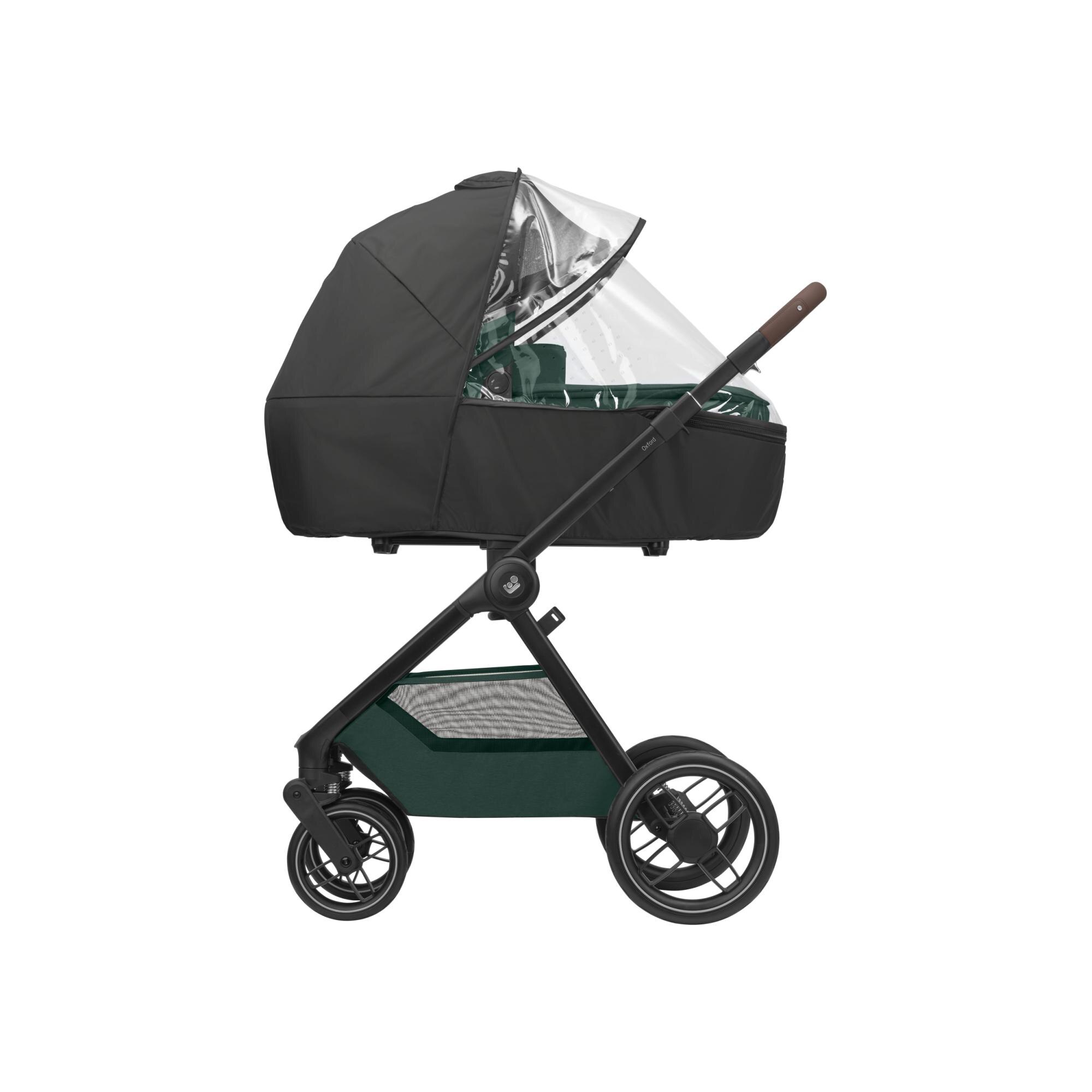 Set de accesorios Maxi-Cosi para carrito Oxford - Verde Verde-8