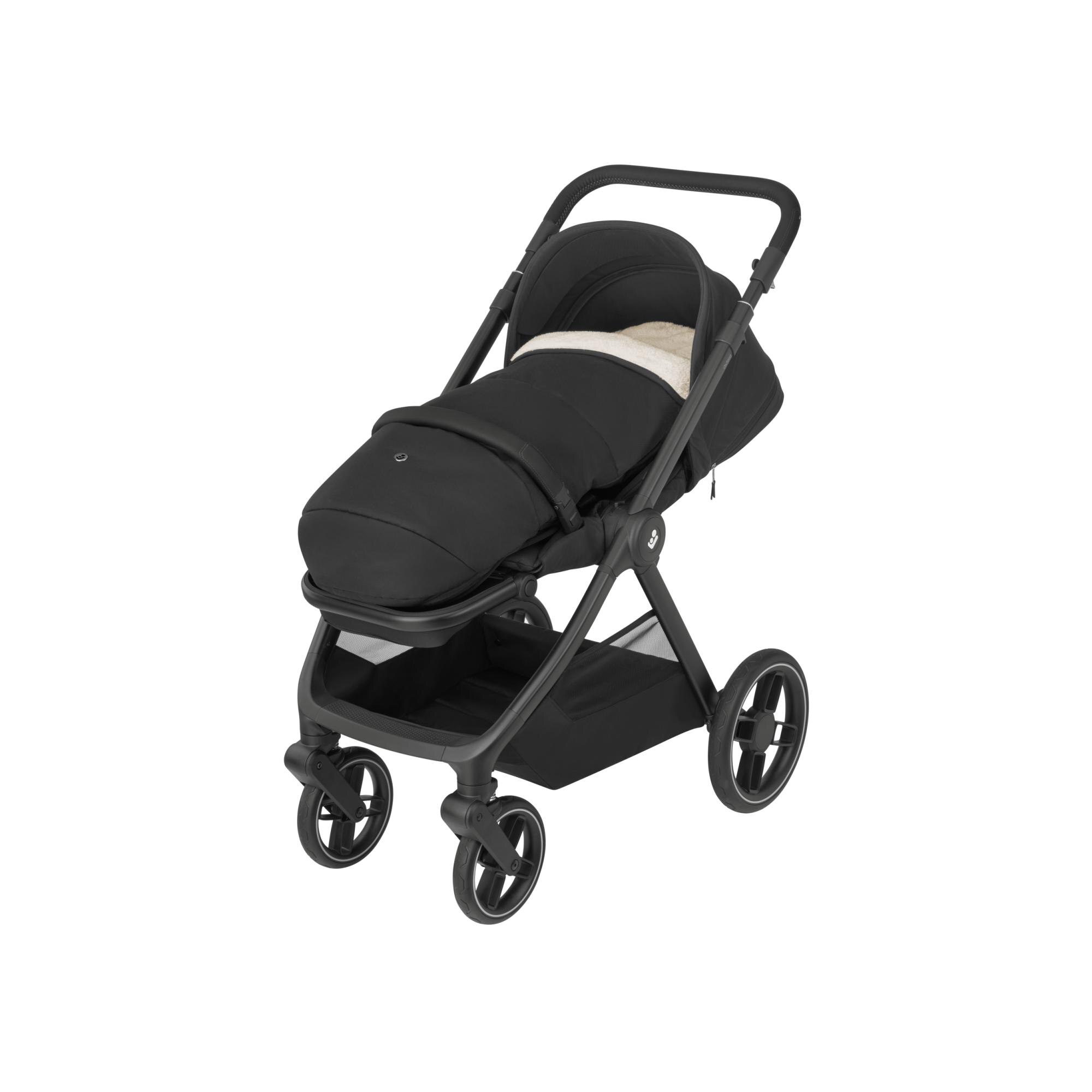 Set de accesorios Maxi-Cosi para carrito Oxford - Negro Negro-5