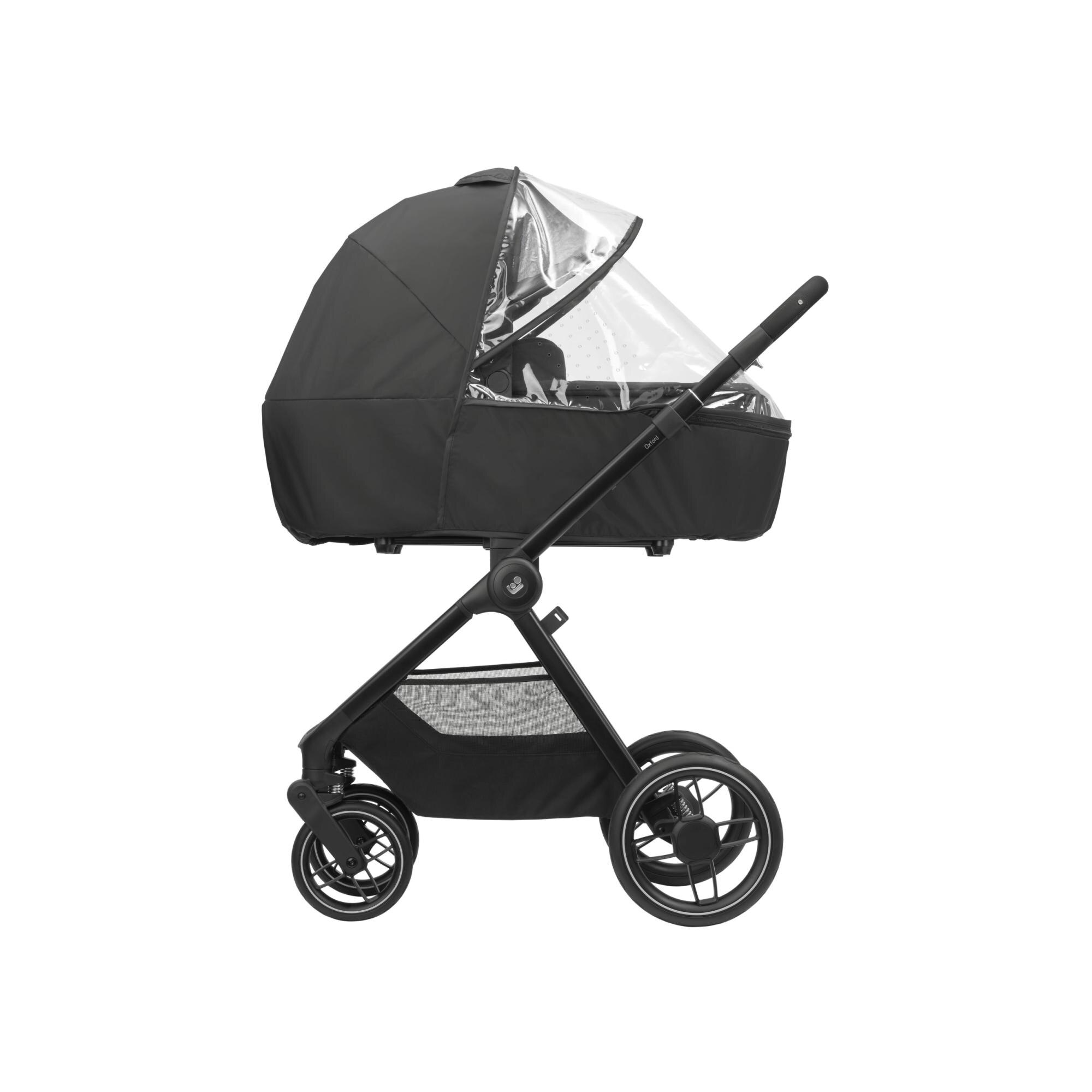 Set de accesorios Maxi-Cosi para carrito Oxford - Negro Negro-8