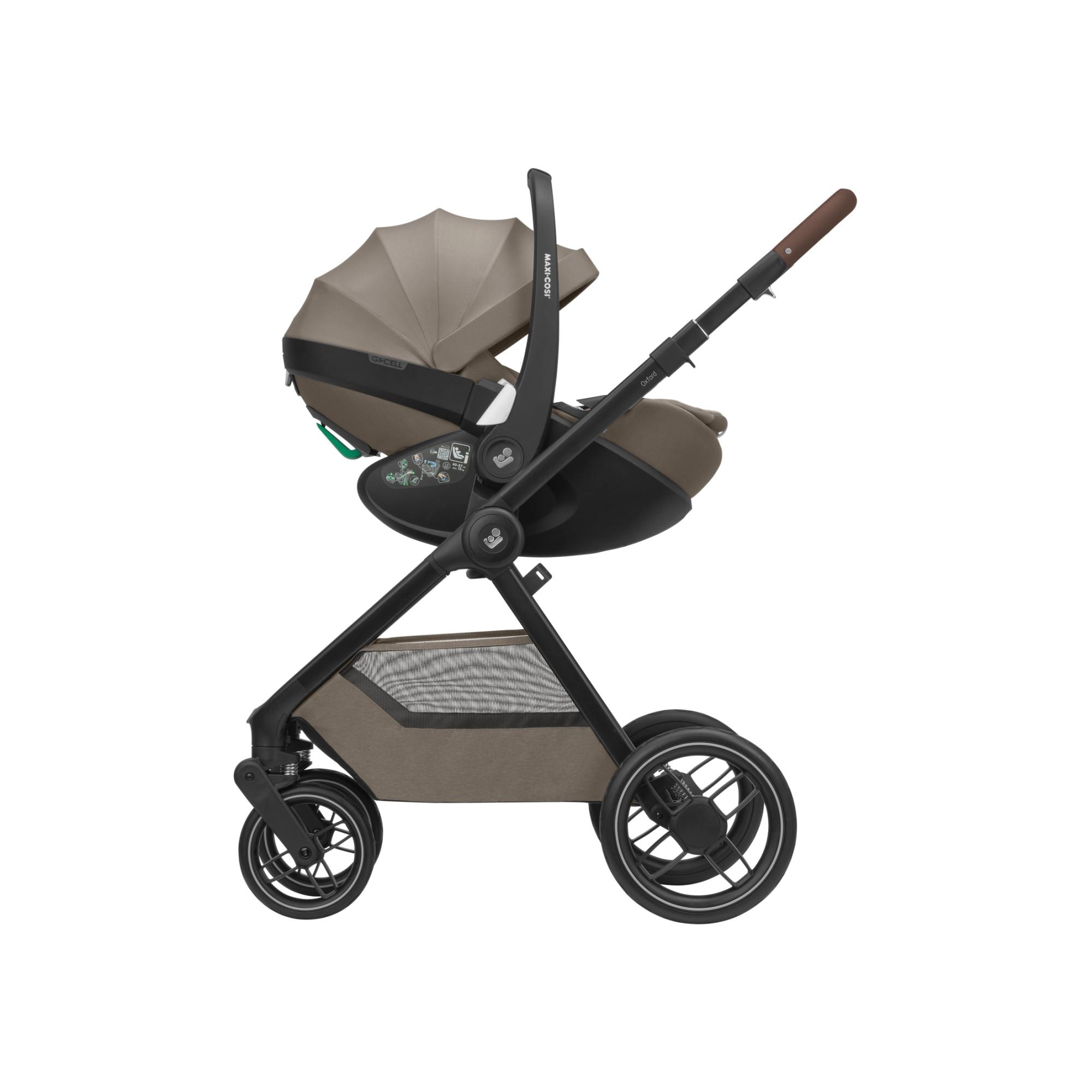 Set de accesorios Maxi-Cosi para carrito Oxford - Teja Teja-7