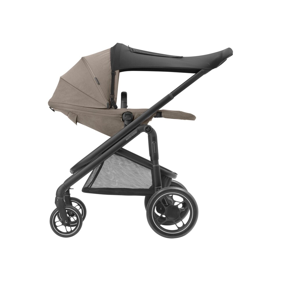 Imagen 1 de Capota solar para capazo Maxi-Cosi Negro
