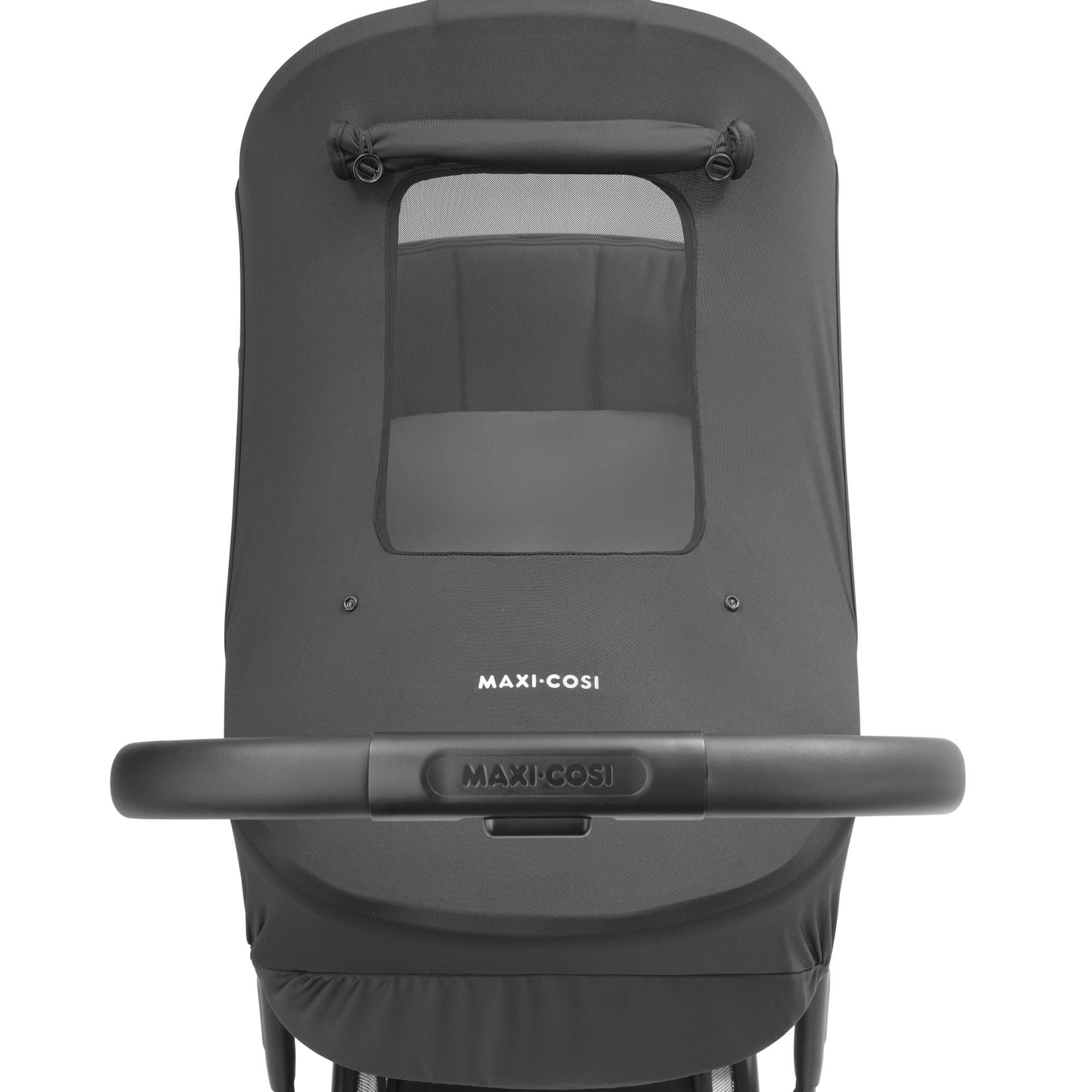 Capota solar para capazo Maxi-Cosi - Negro Negro-8
