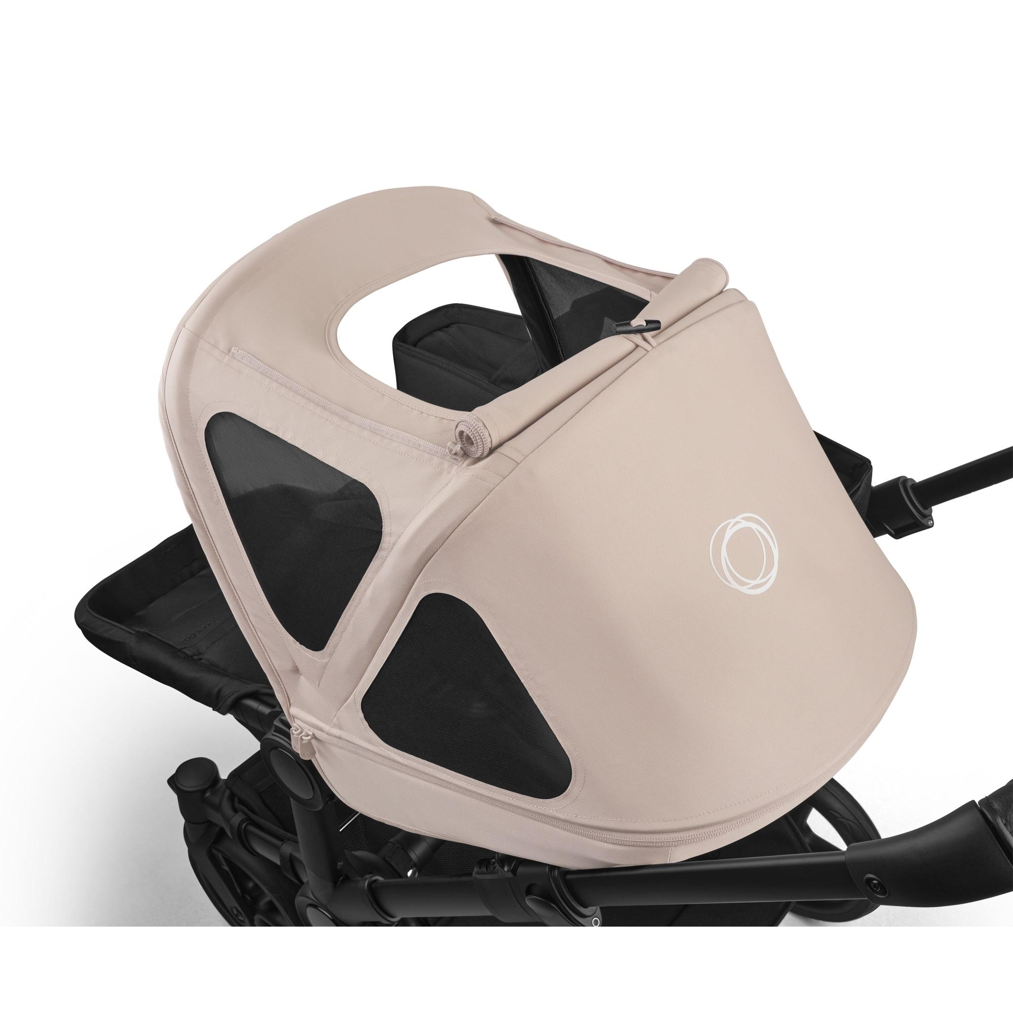 Imagem 0 de Capota Ventilada Fox/Kangaroo/Cameleon/Lynx