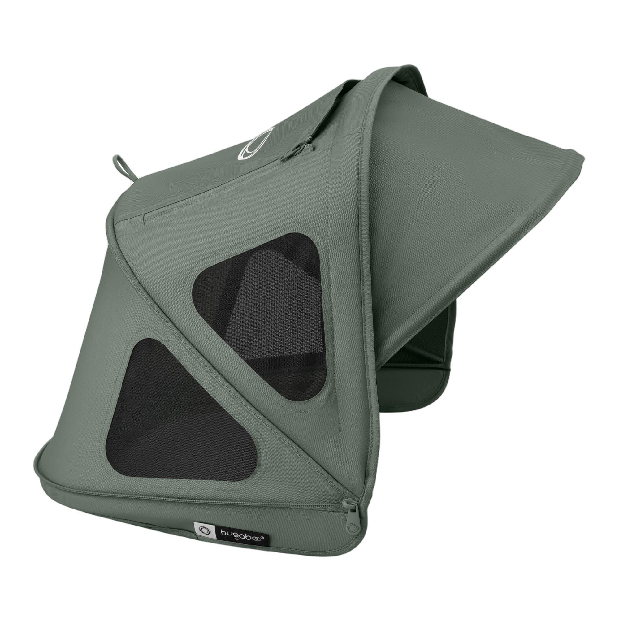 Bugaboo Dragonfly capota ventilada - Verde oscuro Verde oscuro-1