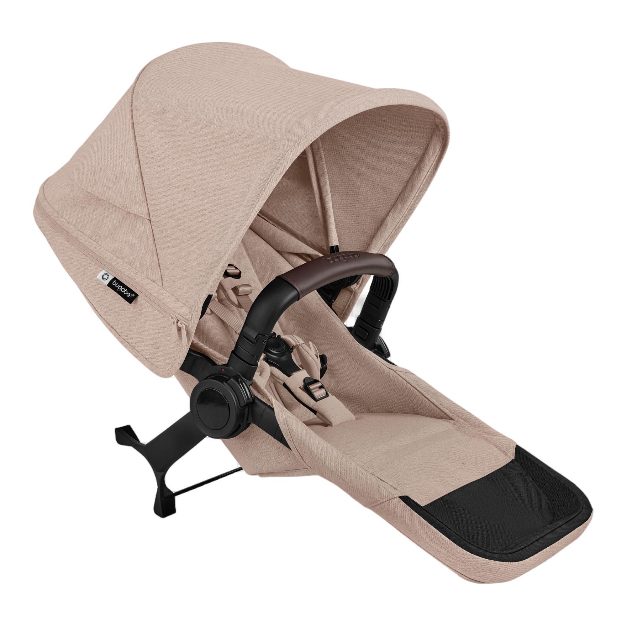 Imagem 0 de Carrinho de Passeio Gemelar Bugaboo Donkey 6