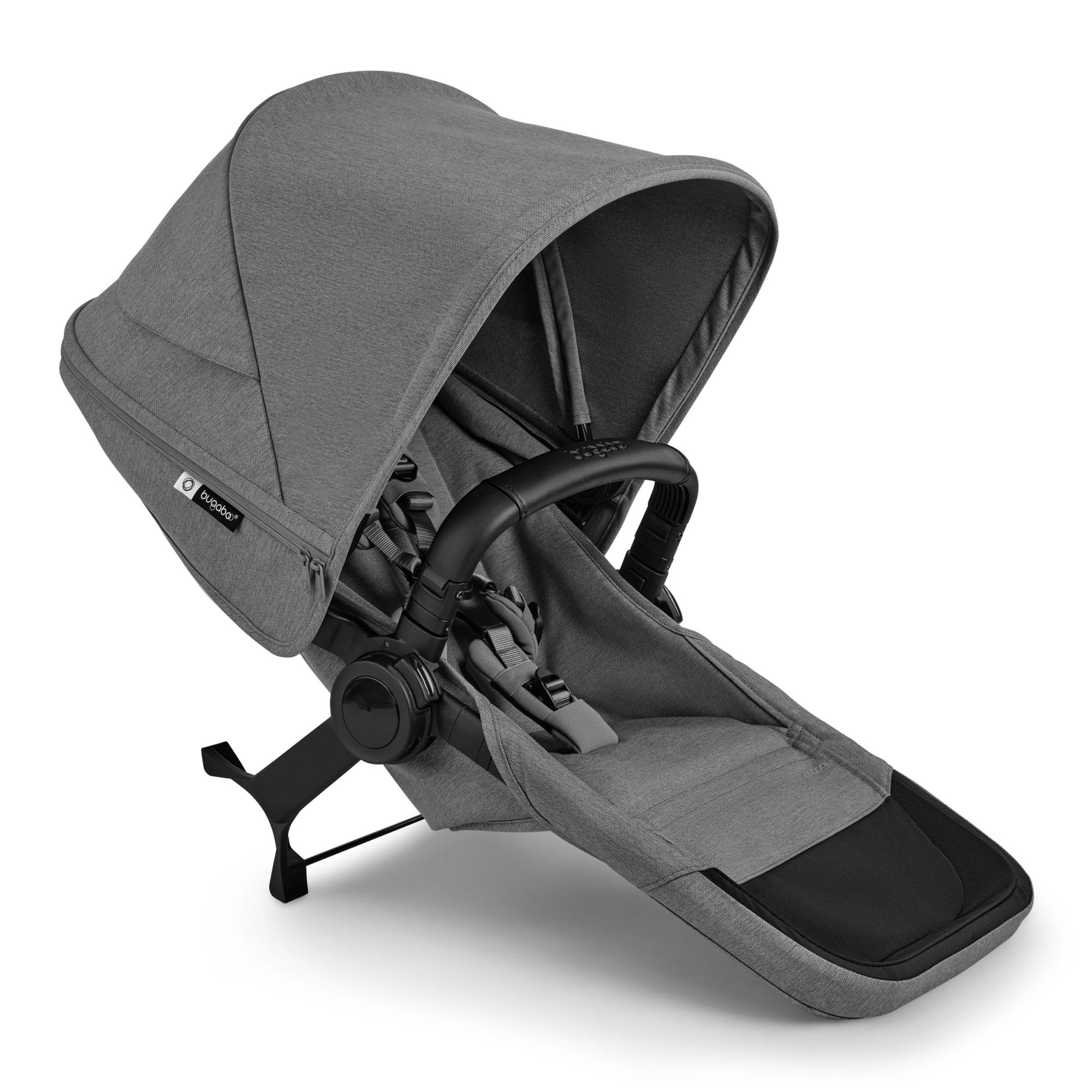 Imagem 0 de Carrinho de Passeio Gemelar Bugaboo Donkey 6