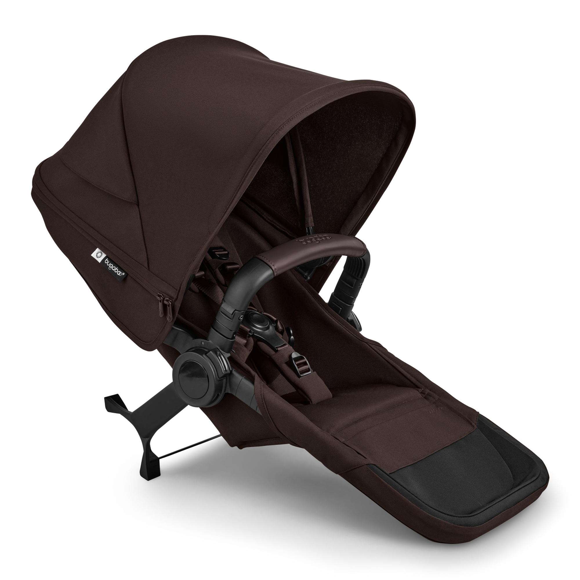 Imagem 0 de Carrinho de Passeio Gemelar Bugaboo Donkey 6