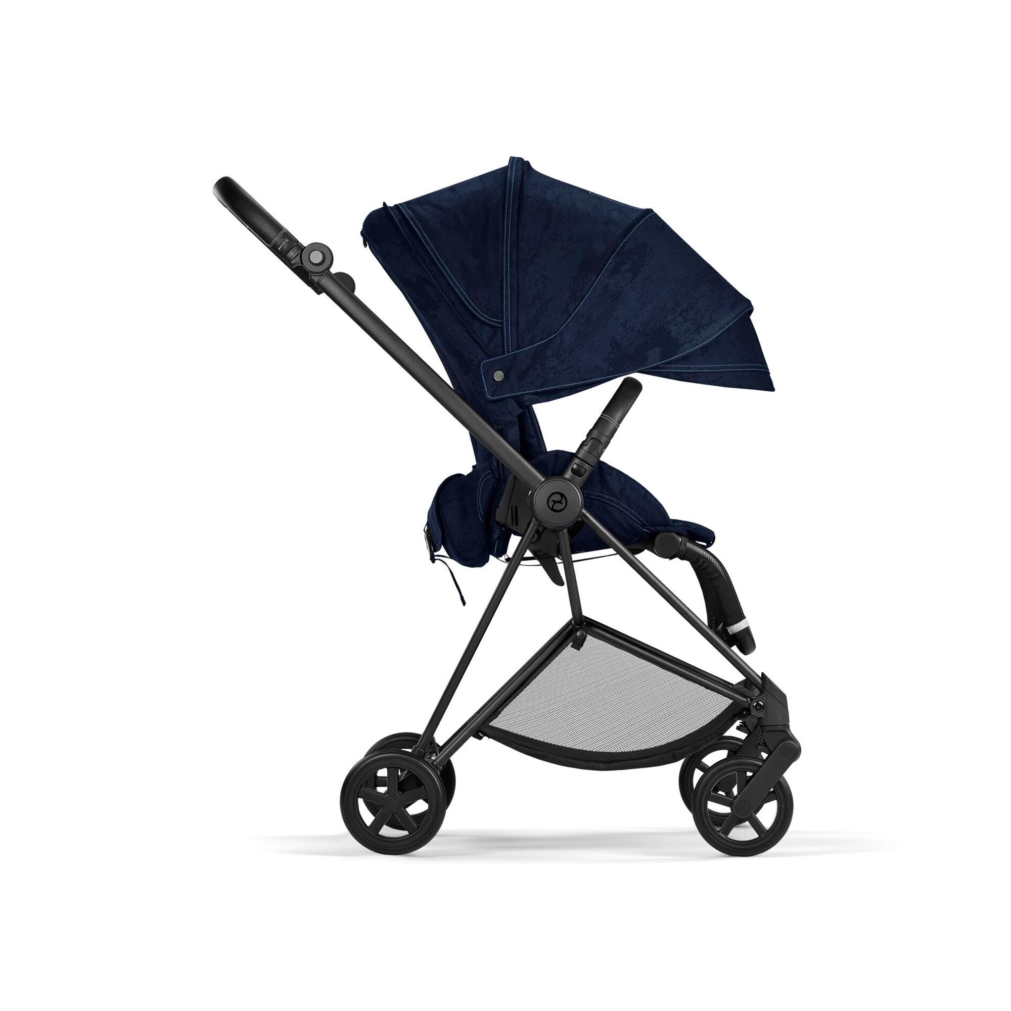 Tecidos para Assento Mios Seat Pack Rebellious Luxury Azul-escuro-2