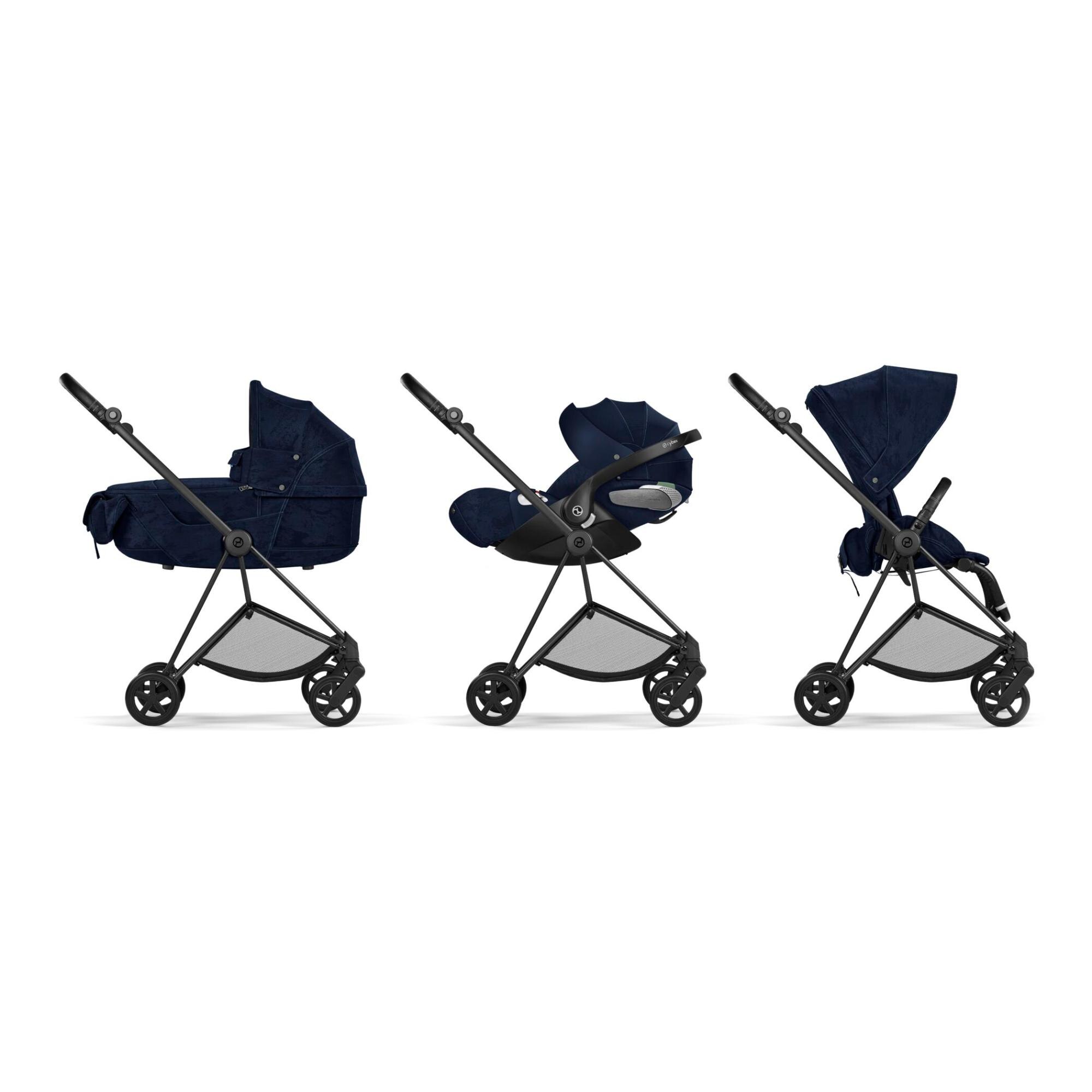 Tecidos para Assento Mios Seat Pack Rebellious Luxury Azul-escuro-8