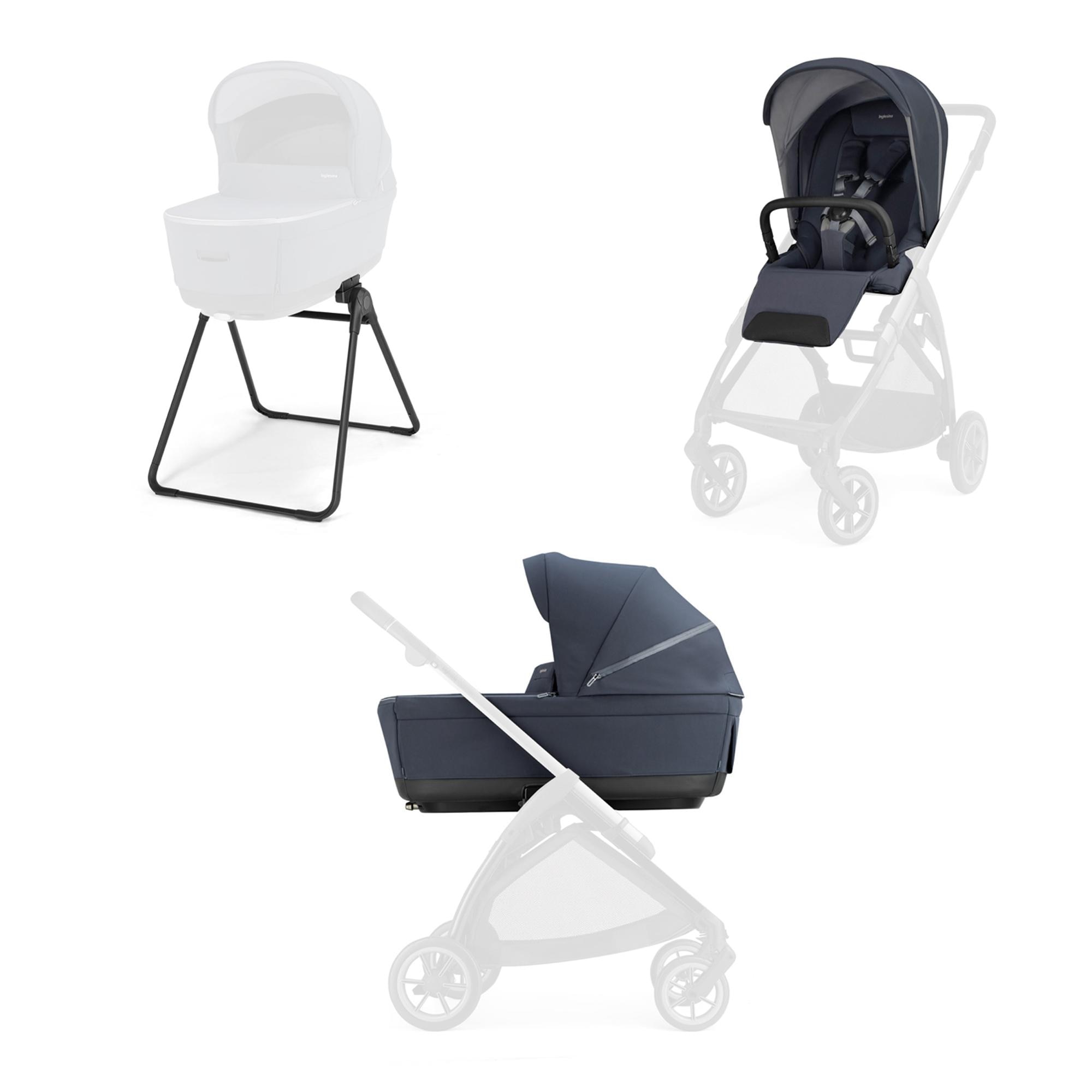Inglesina - Inglesina System Duo Electa. No incluye chasis.