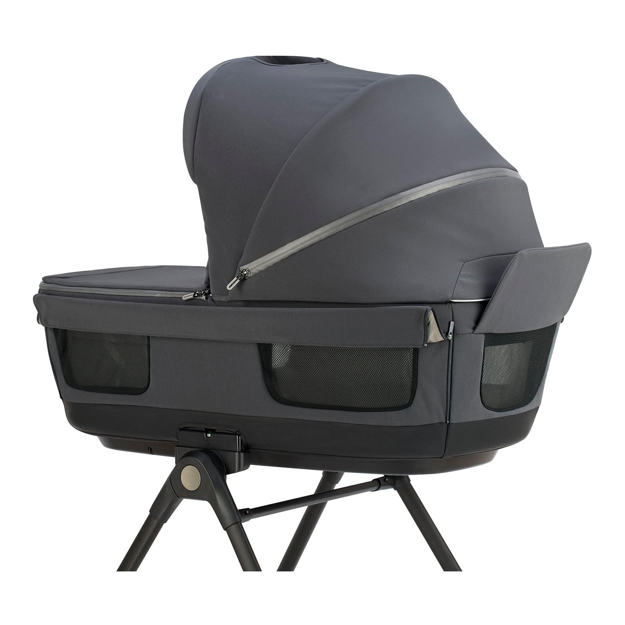Inglesina System Quattro Electa Darwin. Não inclui chassis Cinzento-6