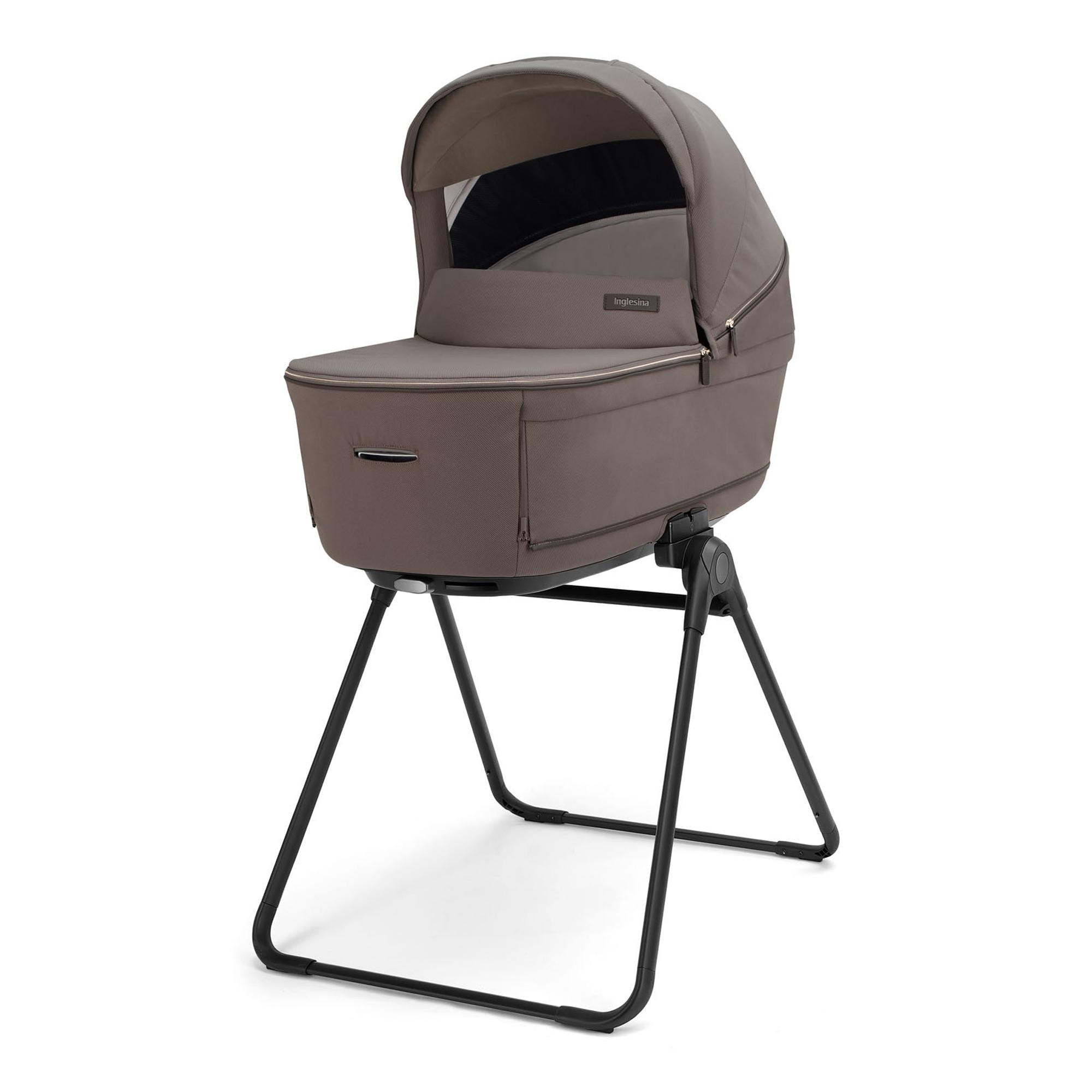 Inglesina System Duo Aptica. No incluye chasis - Marrón Marrón-4