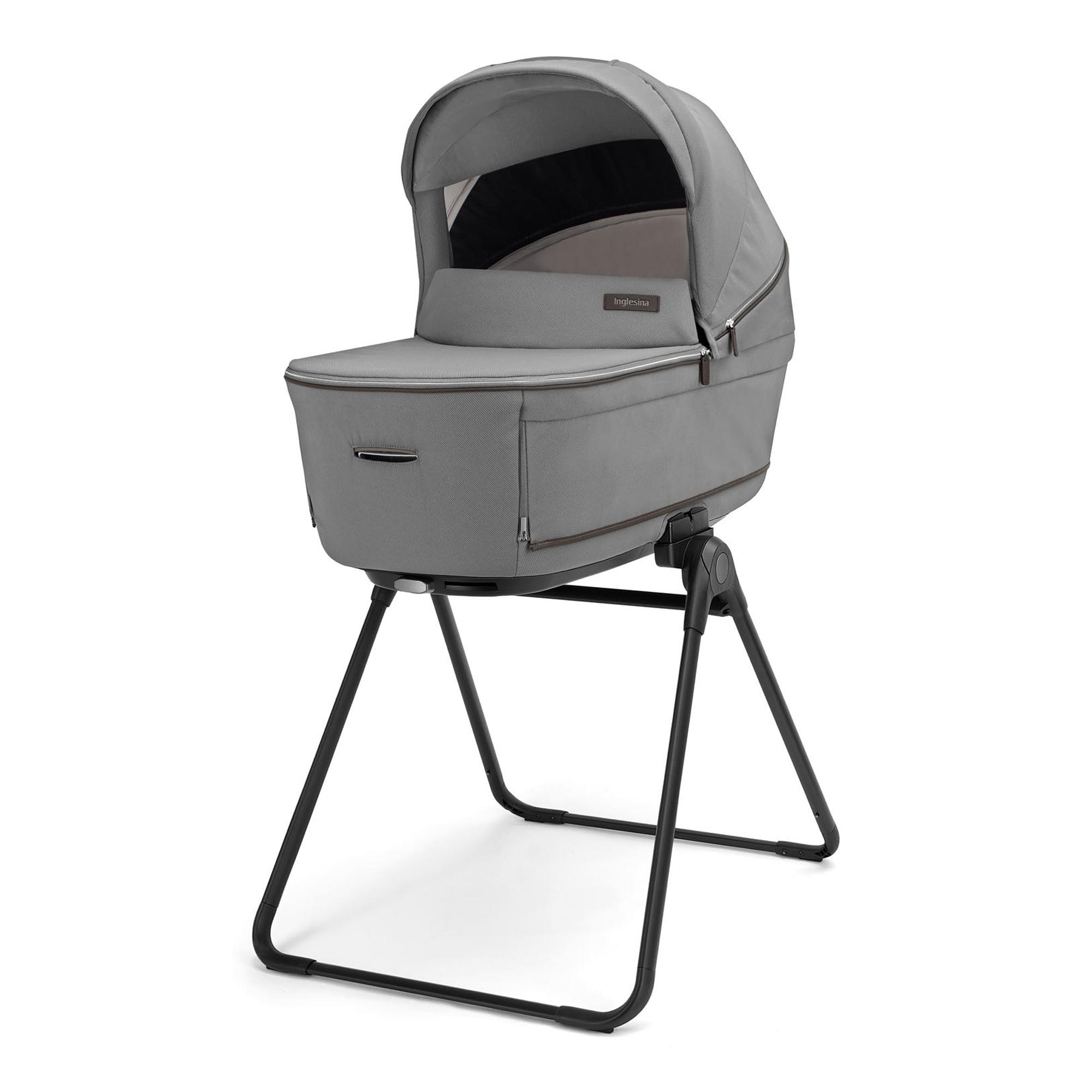 Inglesina System Duo Aptica. No incluye chasis - Gris claro Gris claro-4