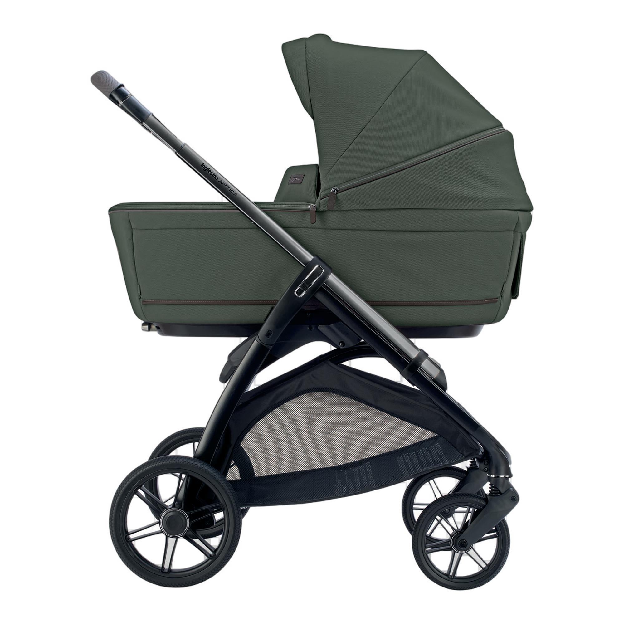 Inglesina System Duo Aptica. No incluye chasis - Verde oscuro Verde oscuro-3