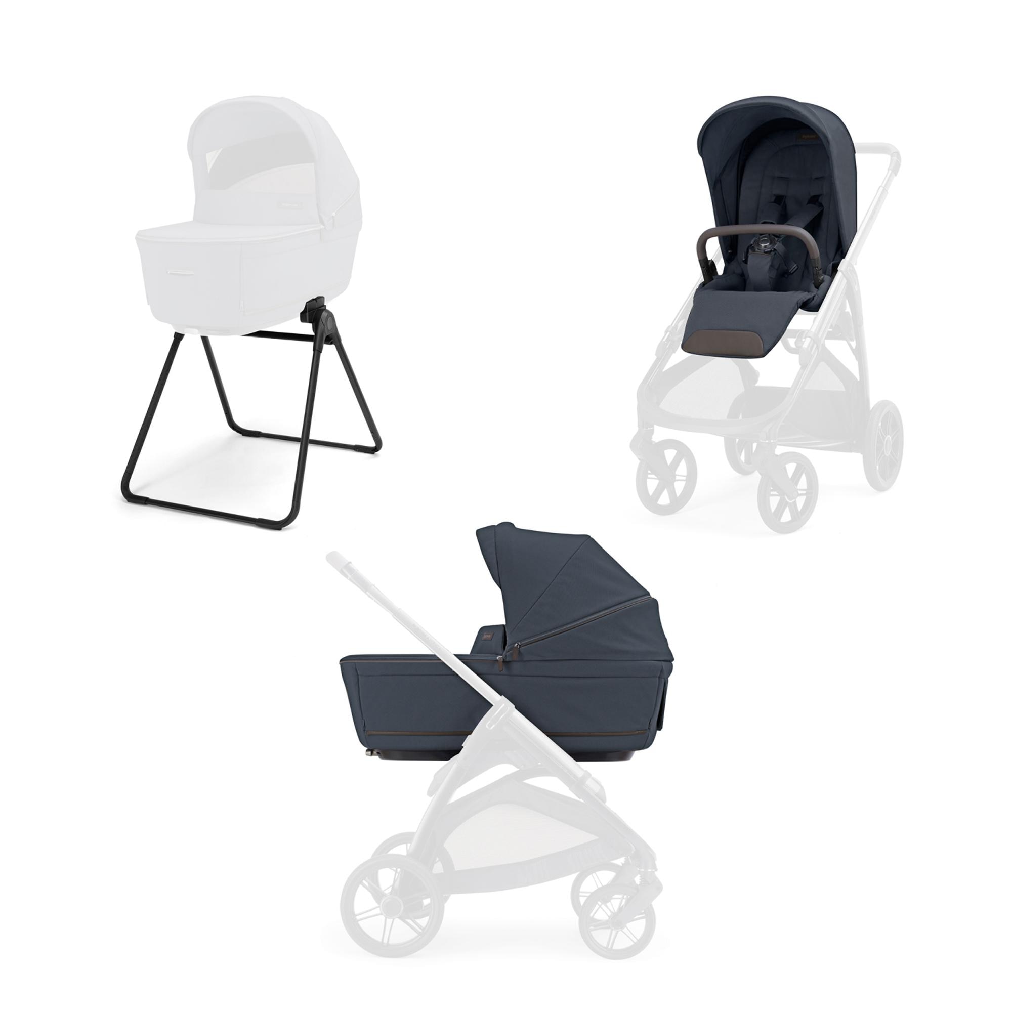 Inglesina - Inglesina System Duo Aptica. No incluye chasis.