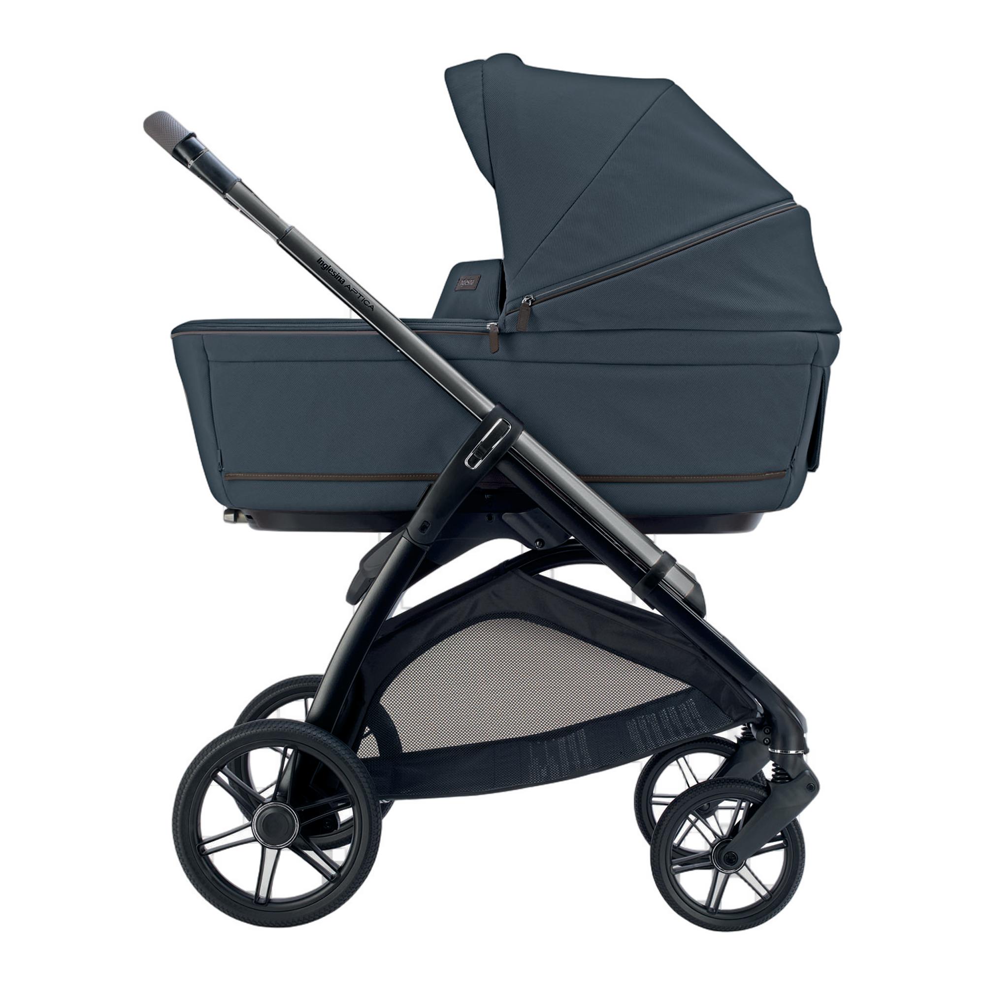 Inglesina System Duo Aptica. No incluye chasis - Azul marino Azul marino-3