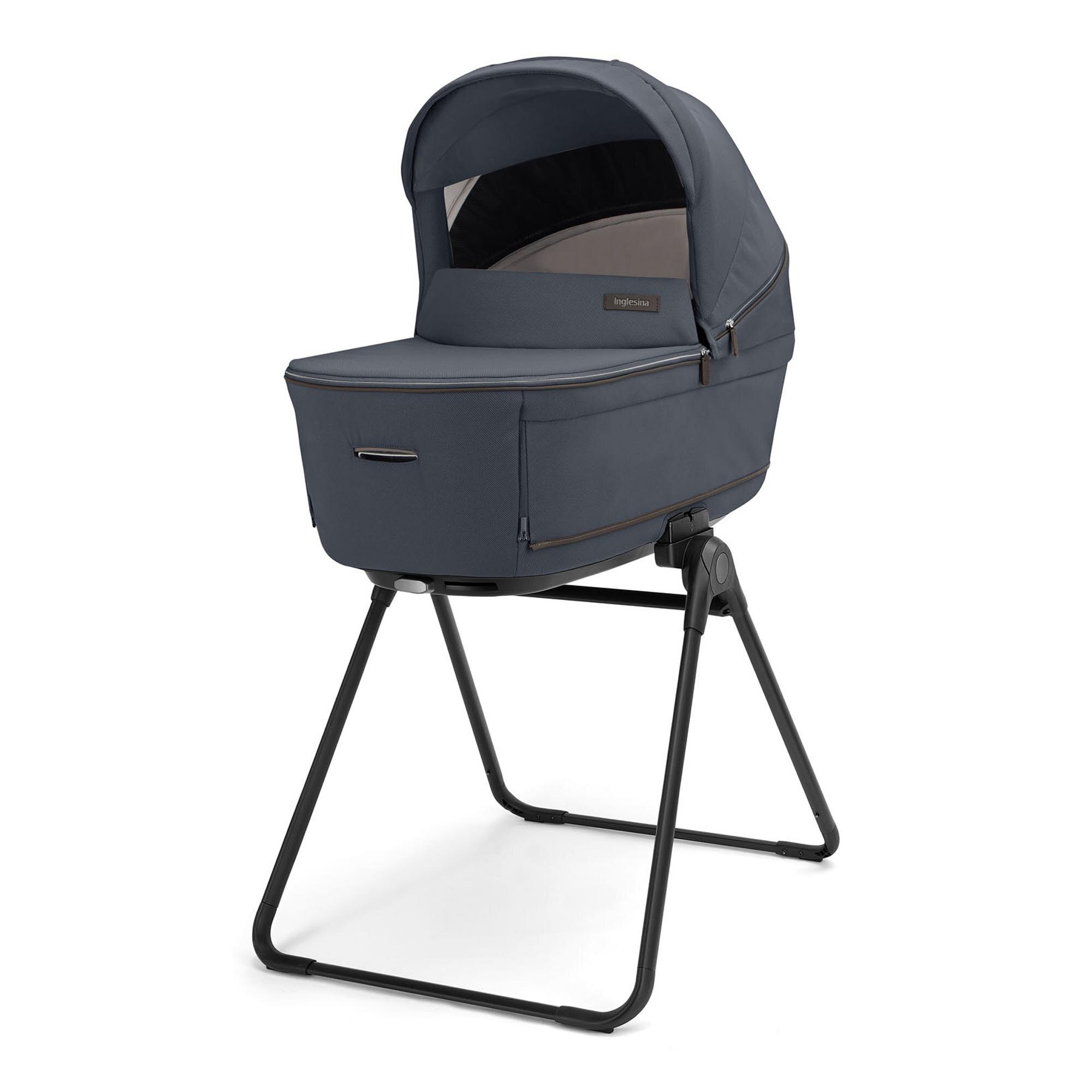 Inglesina System Duo Aptica. No incluye chasis - Azul marino Azul marino-4