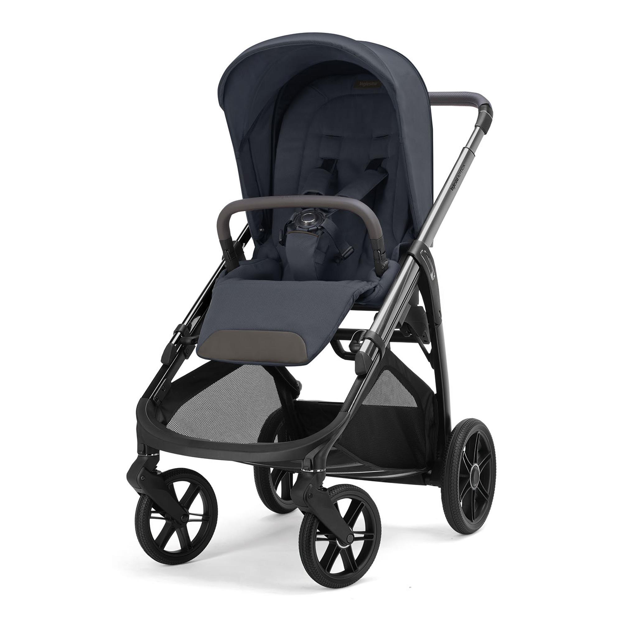 Inglesina System Duo Aptica. No incluye chasis - Azul marino Azul marino-5