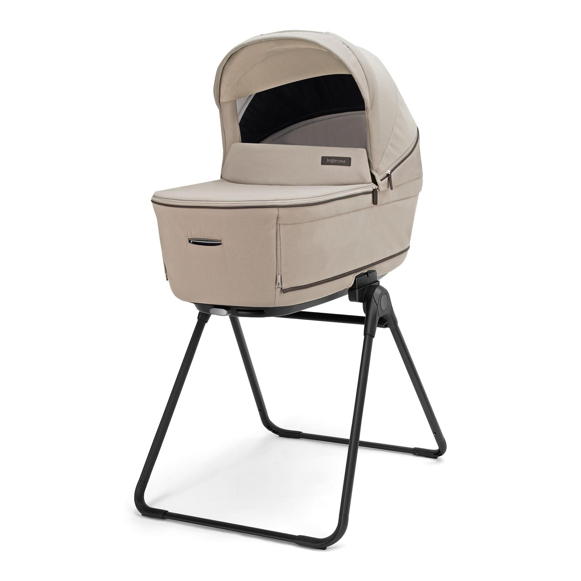 Inglesina System Duo Aptica. Não inclui chassis Bege-4