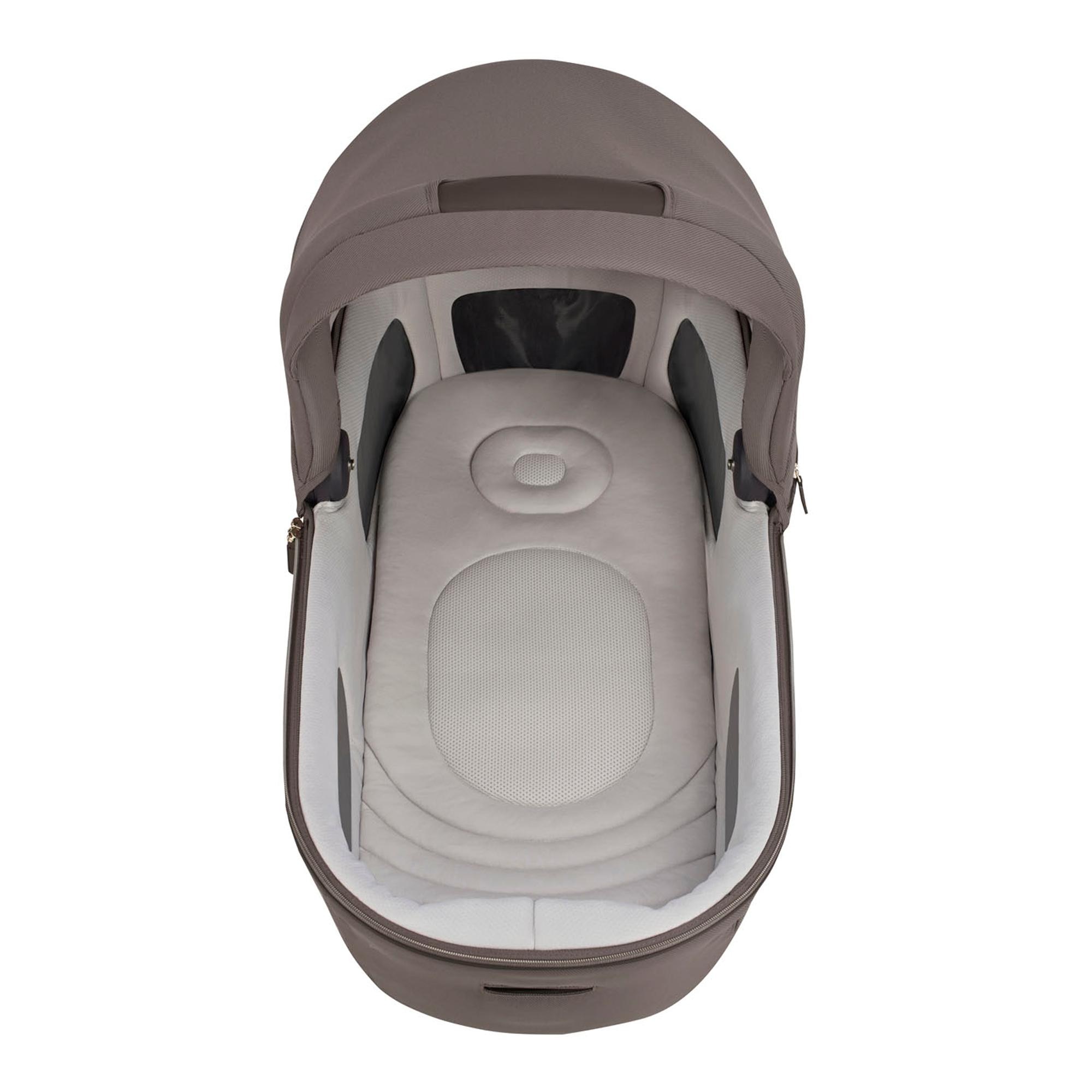 Inglesina System Duo Aptica. Não inclui chassis Bege-6
