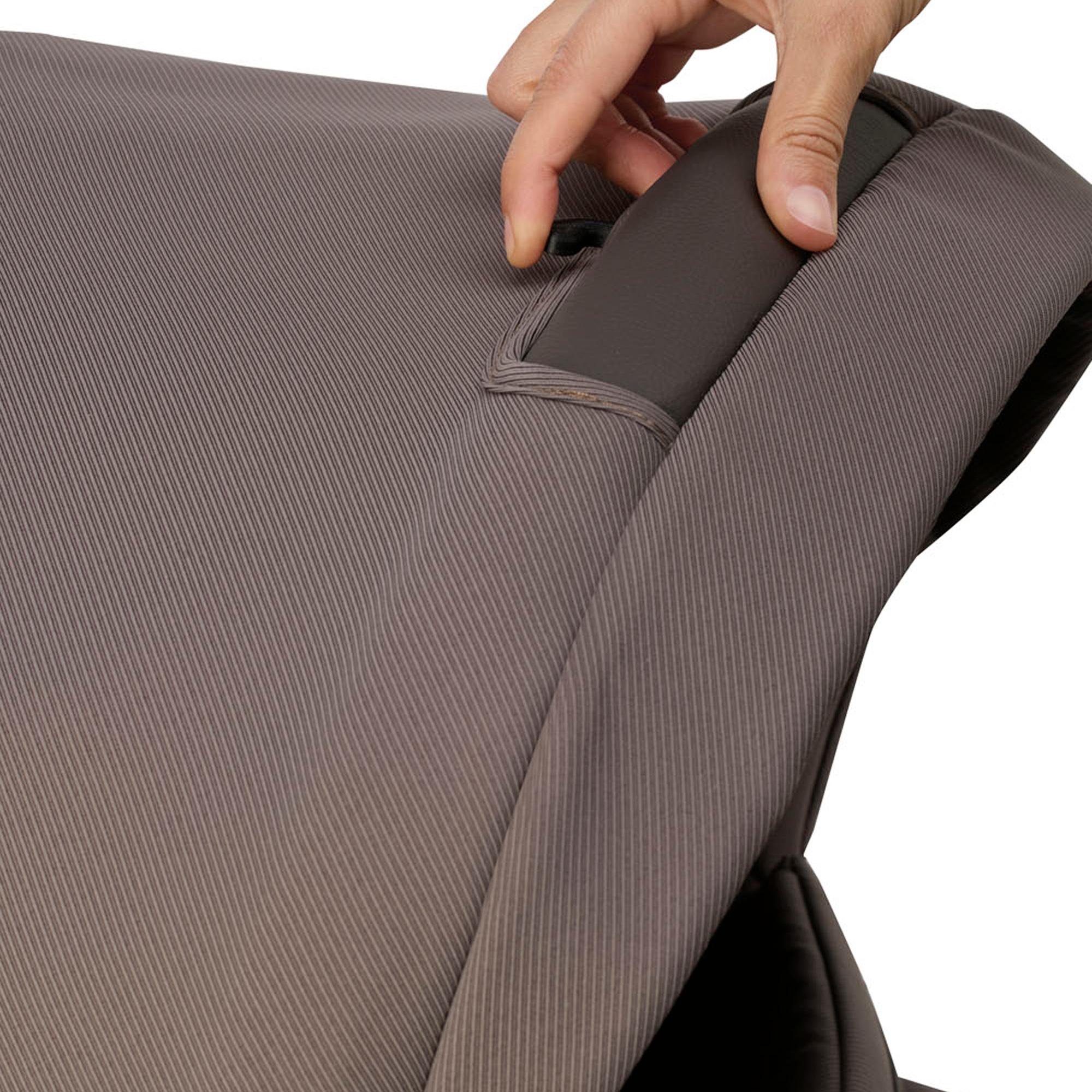 Inglesina System Duo Aptica. Não inclui chassis Bege-8