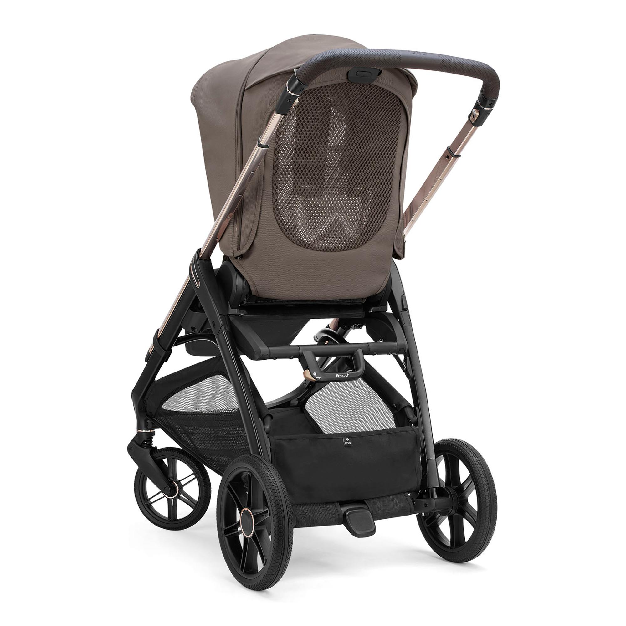 Inglesina System Duo Aptica. Não inclui chassis Bege-11