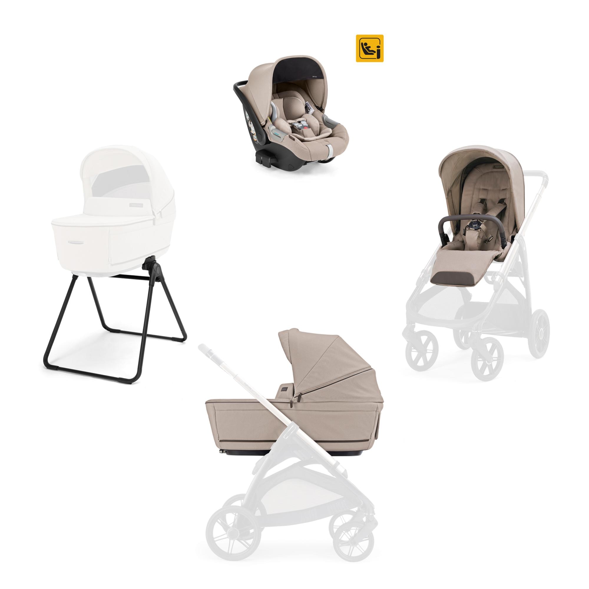 Imagem 0 de System Quattro Aptica Darwin. Não inclui chassis