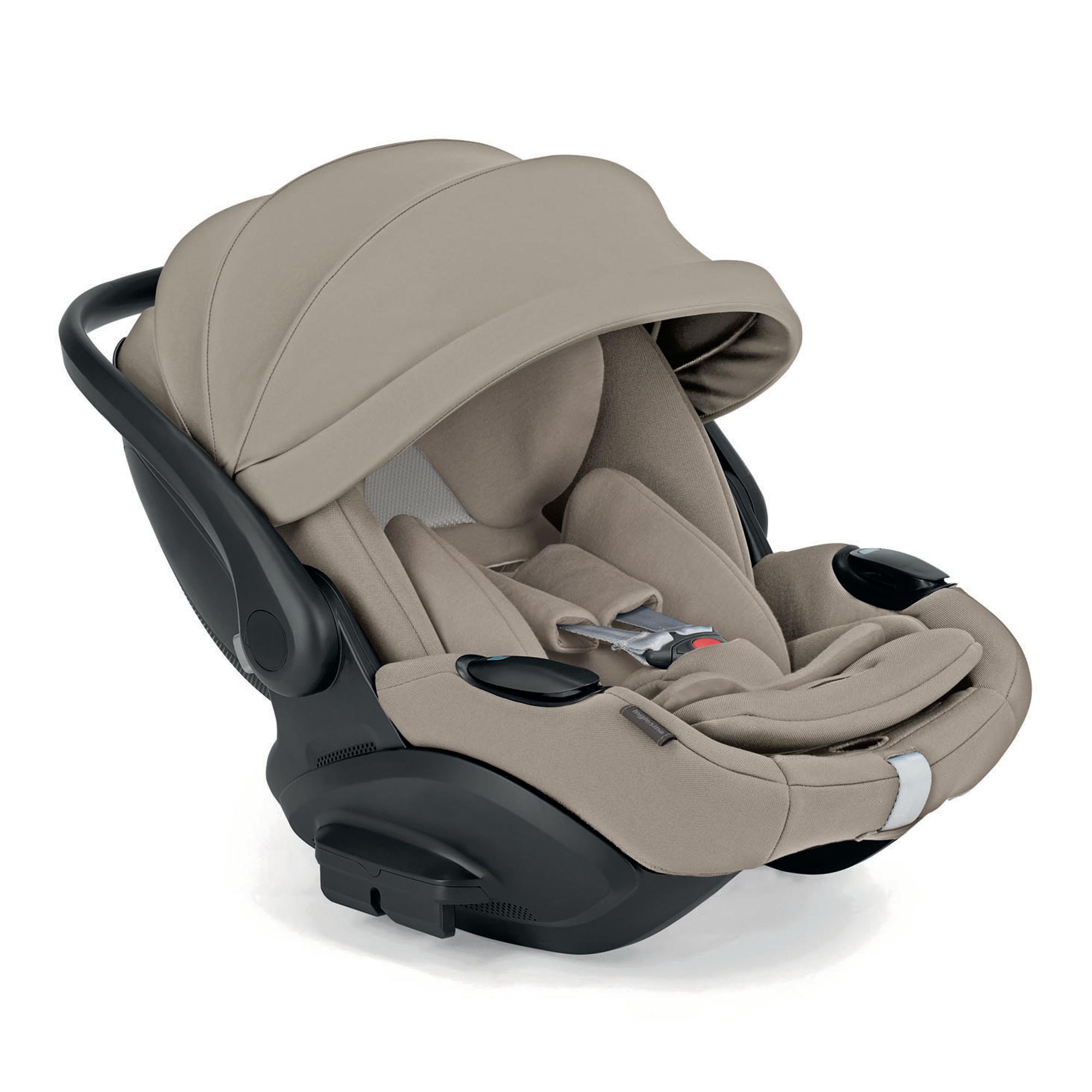 Inglesina System Quattro Aptica Drw-R-Evo. Não inclui chassis Bege-6