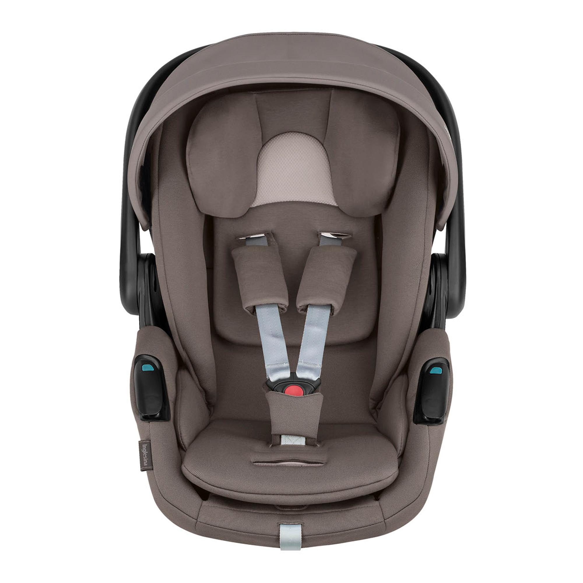 Inglesina System Quattro Aptica Drw-R-Evo. Não inclui chassis Bege-7