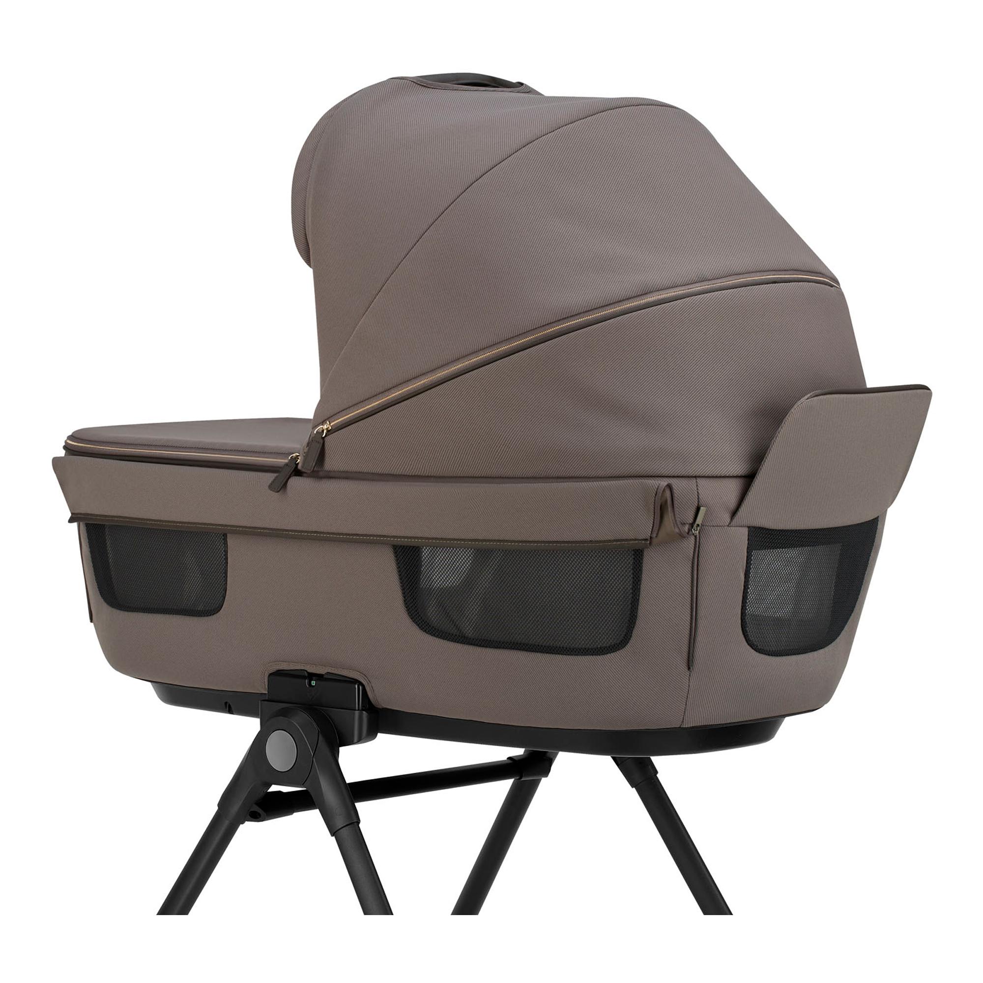 Inglesina System Quattro Aptica Drw-R-Evo. Não inclui chassis Bege-9