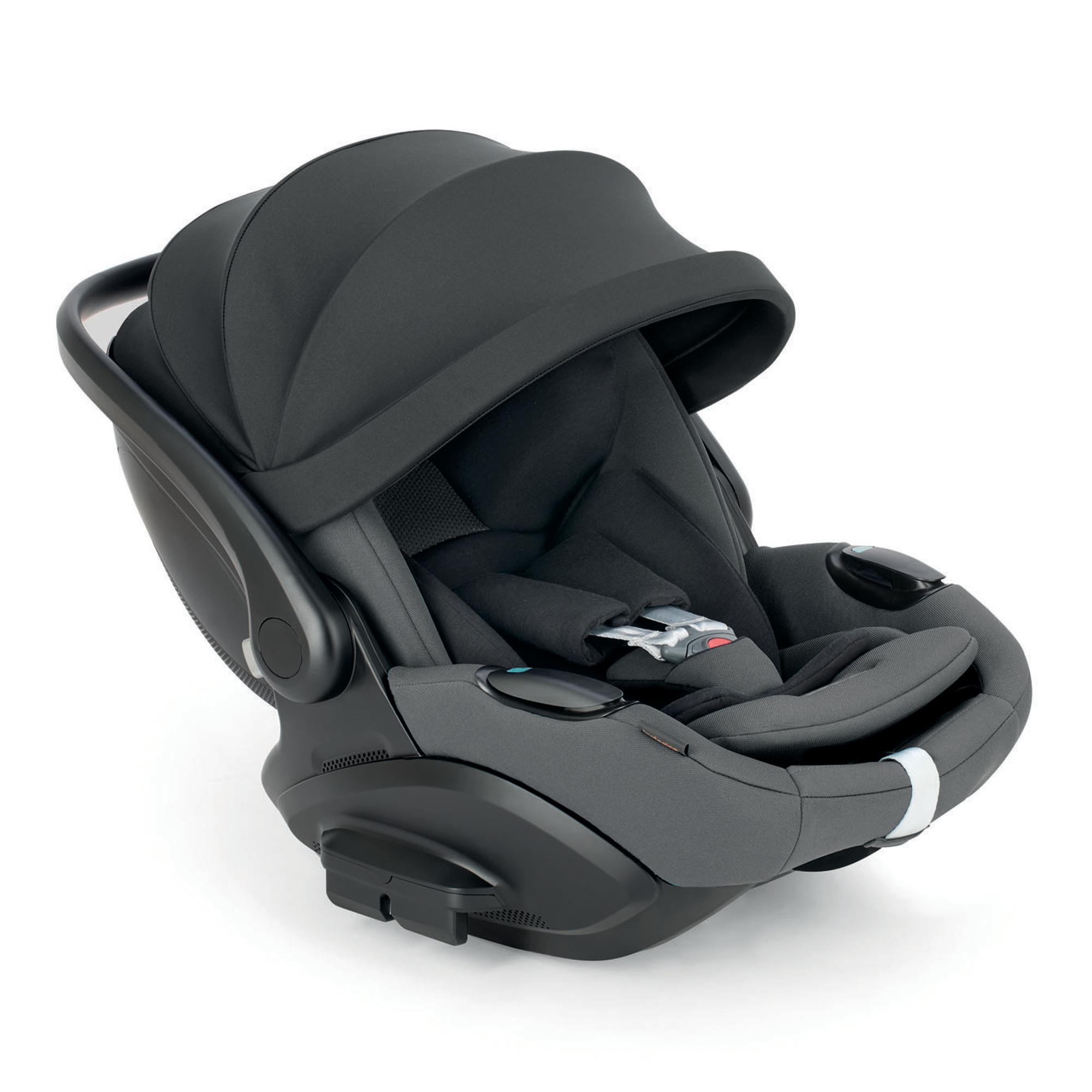 Inglesina System Quattro Aptica XT Drw-R-EVO. Não inclui chassis Cinzento-claro-5