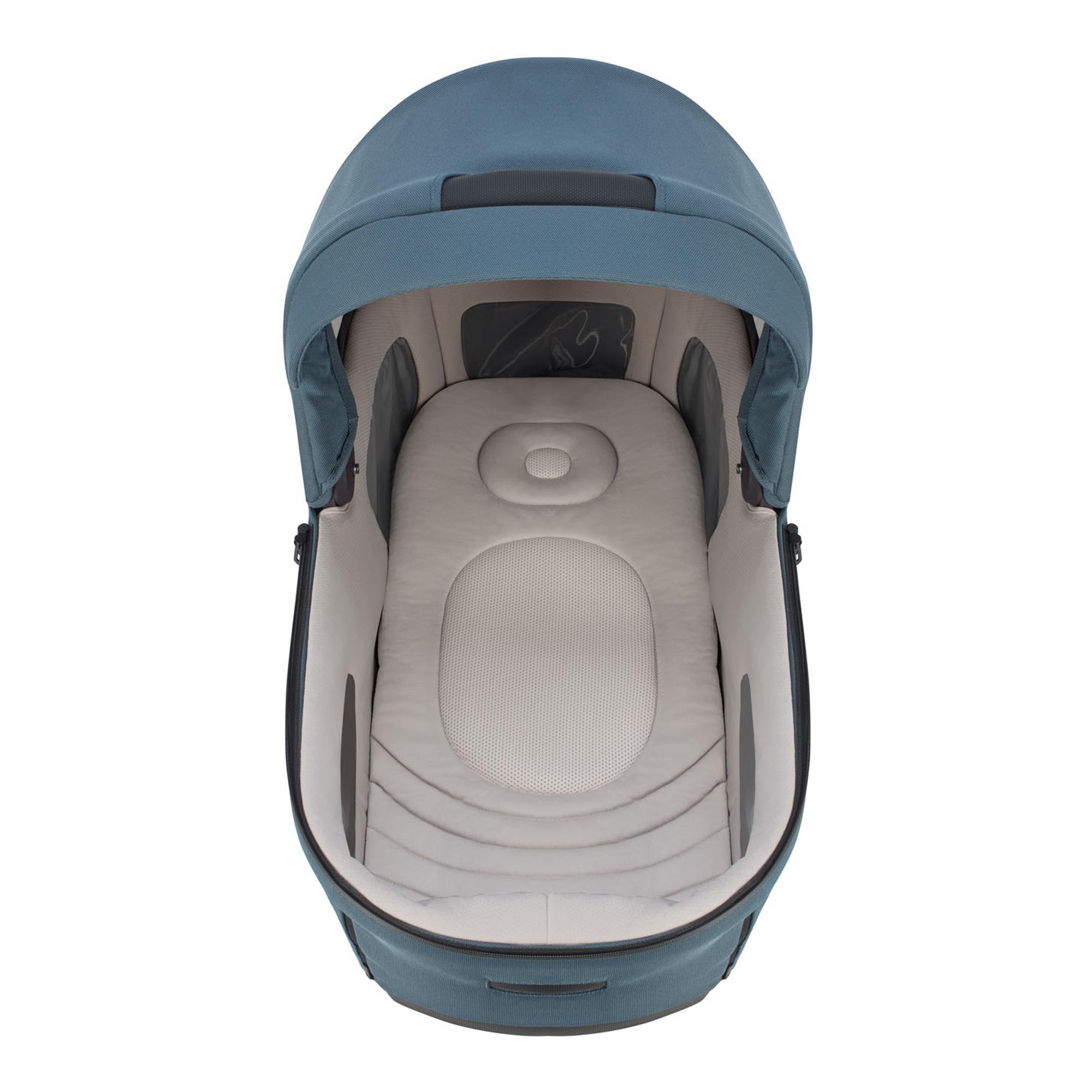 Inglesina System Quattro Aptica XT Drw-R-EVO. Não inclui chassis Verde-escuro-8