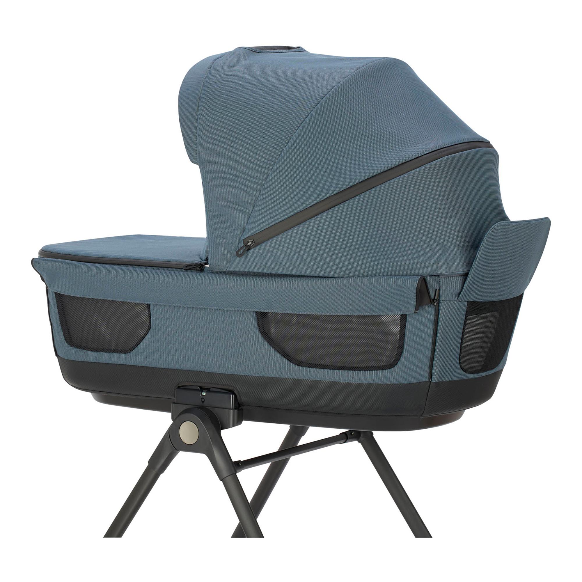 Inglesina System Quattro Aptica XT Drw-R-EVO. Não inclui chassis Verde-escuro-9