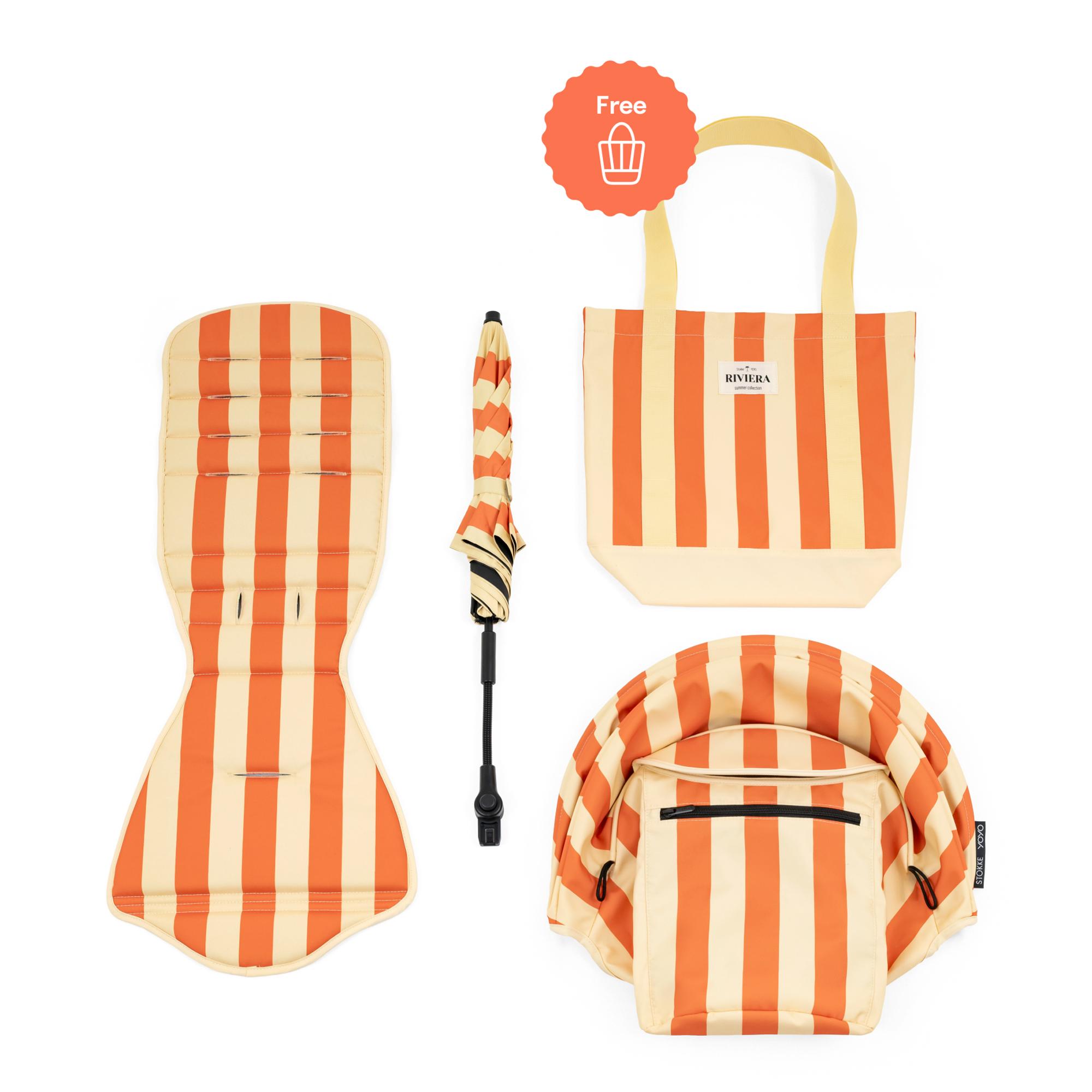 Imagem 0 de YOYO® Riviera Summer kit