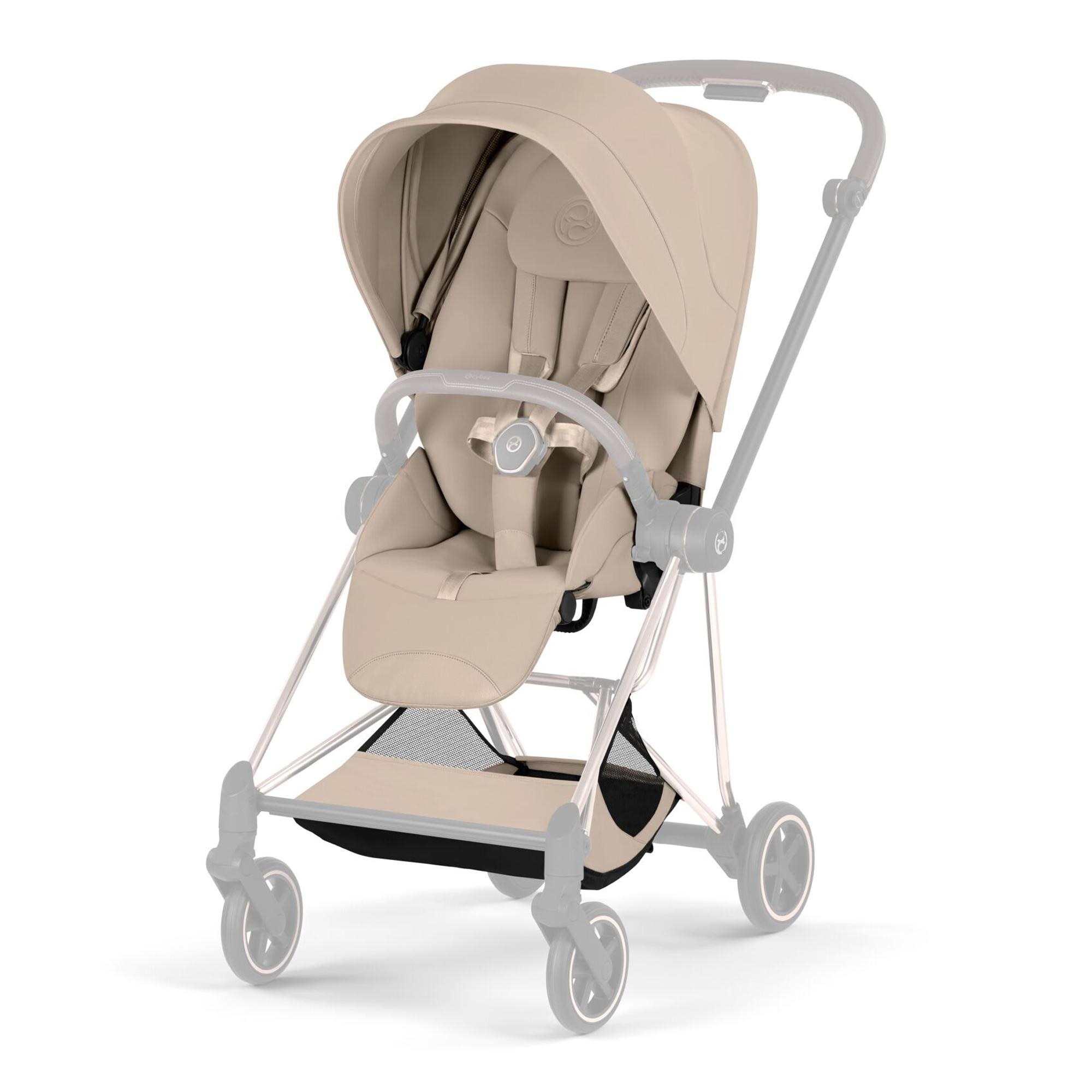 Textiles CYBEX MIOS Style - Beige Beige-1