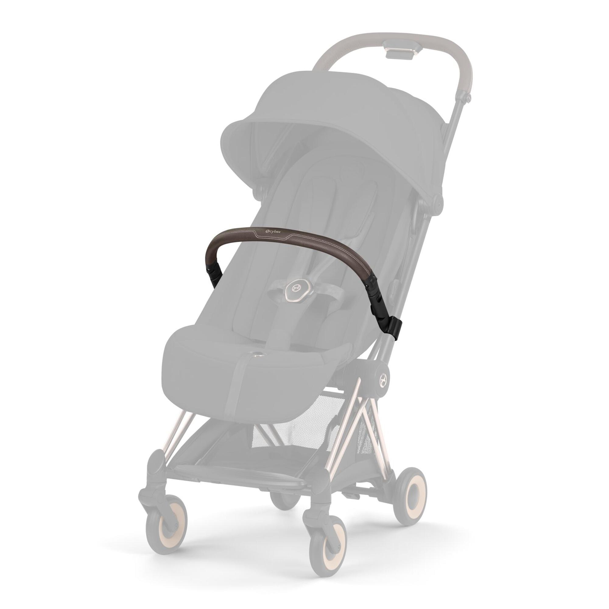 Barra Frontal para Carrinho de Passeio Coya CYBEX Preto-2