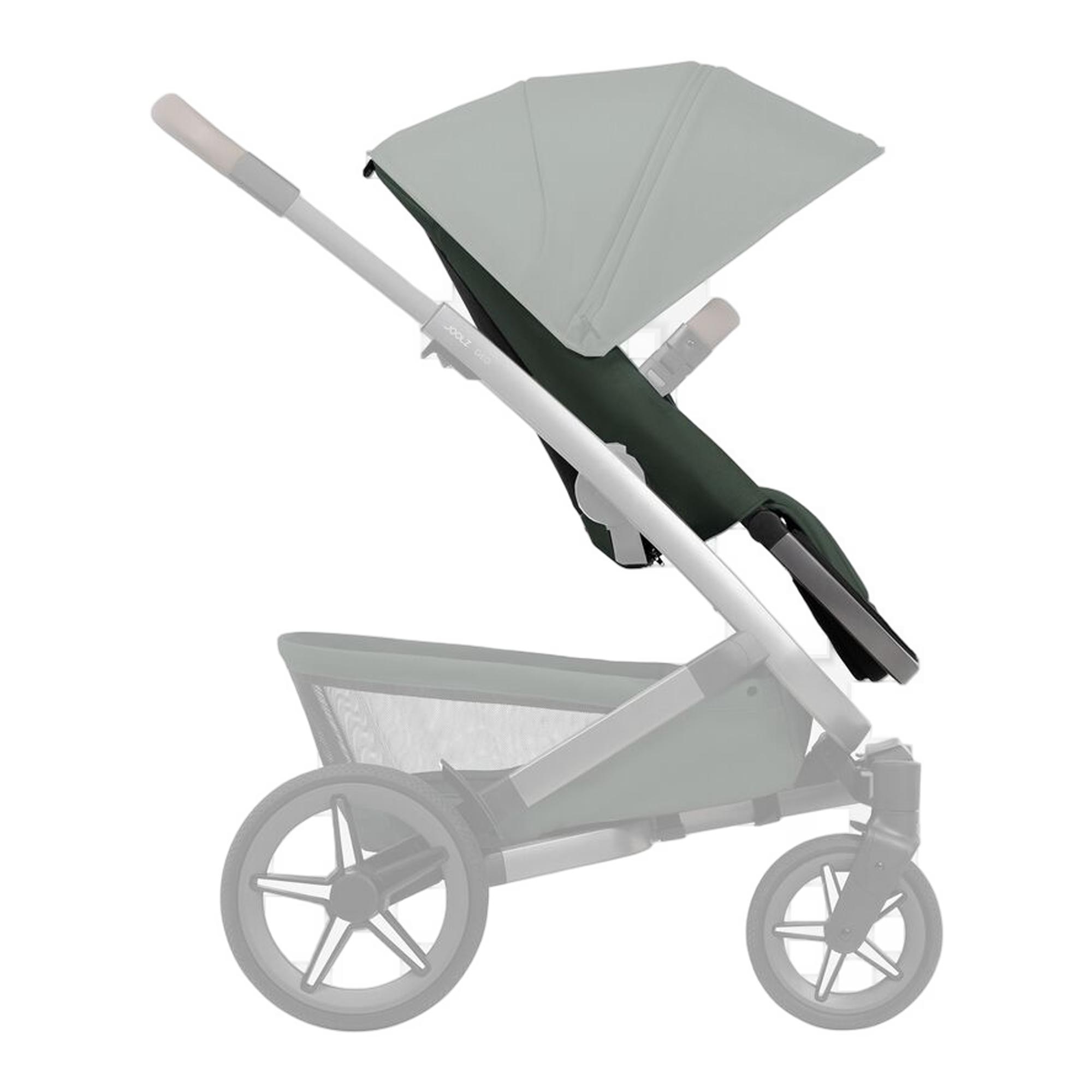 Imagen 1 de Joolz Geo5 silla - Verde oscuro Verde oscuro
