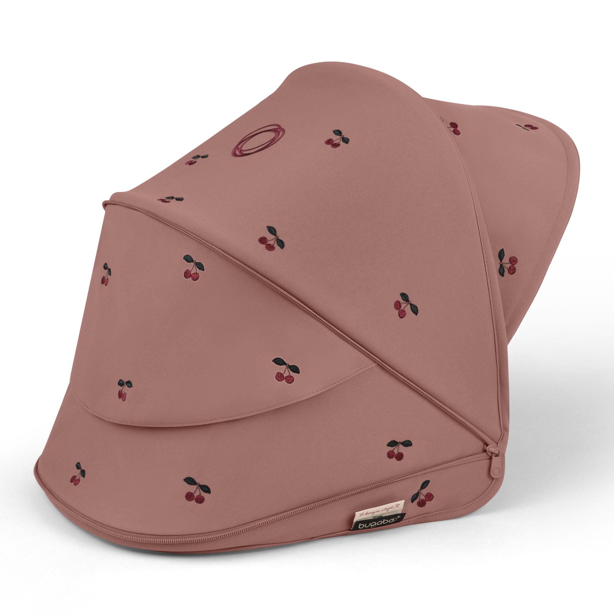 Capota Bugaboo X Konges SlØjd Dragonfly Plus Rosa-2