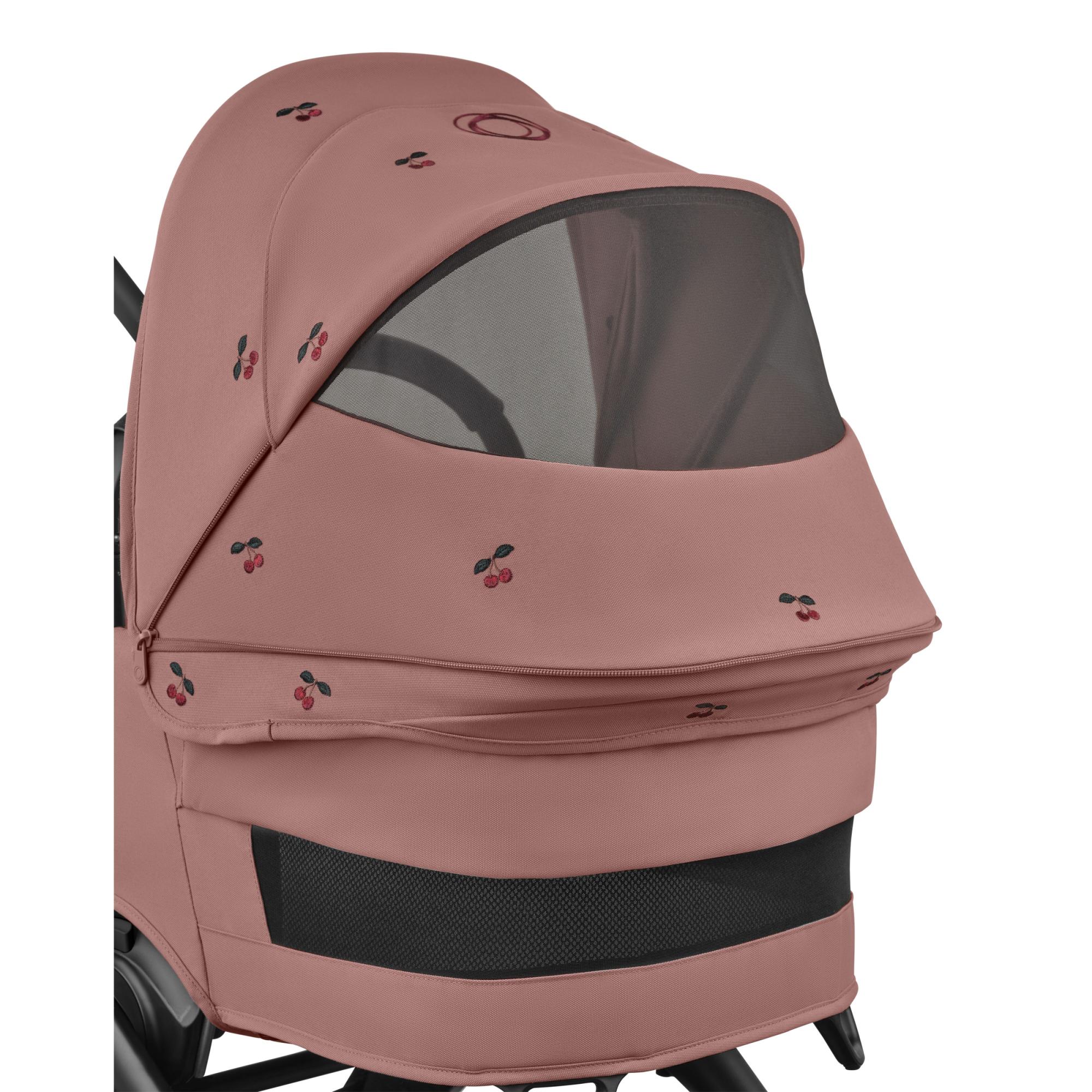 Capota Bugaboo X Konges SlØjd Dragonfly Plus Rosa-4