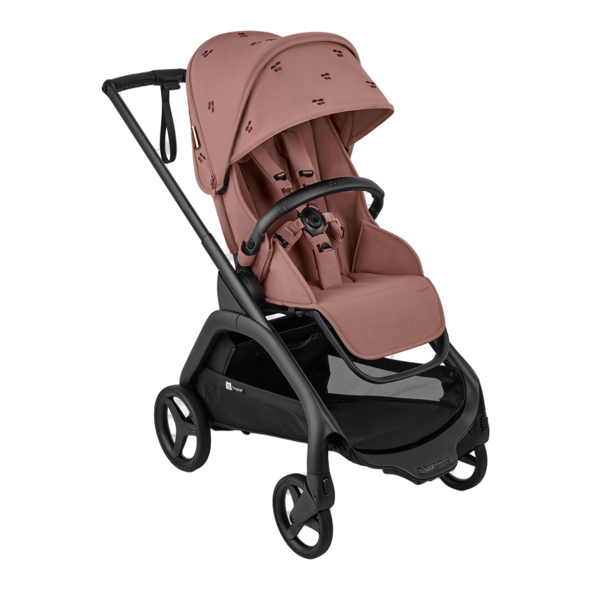 Capota Bugaboo X Konges SlØjd Dragonfly Plus Rosa-5