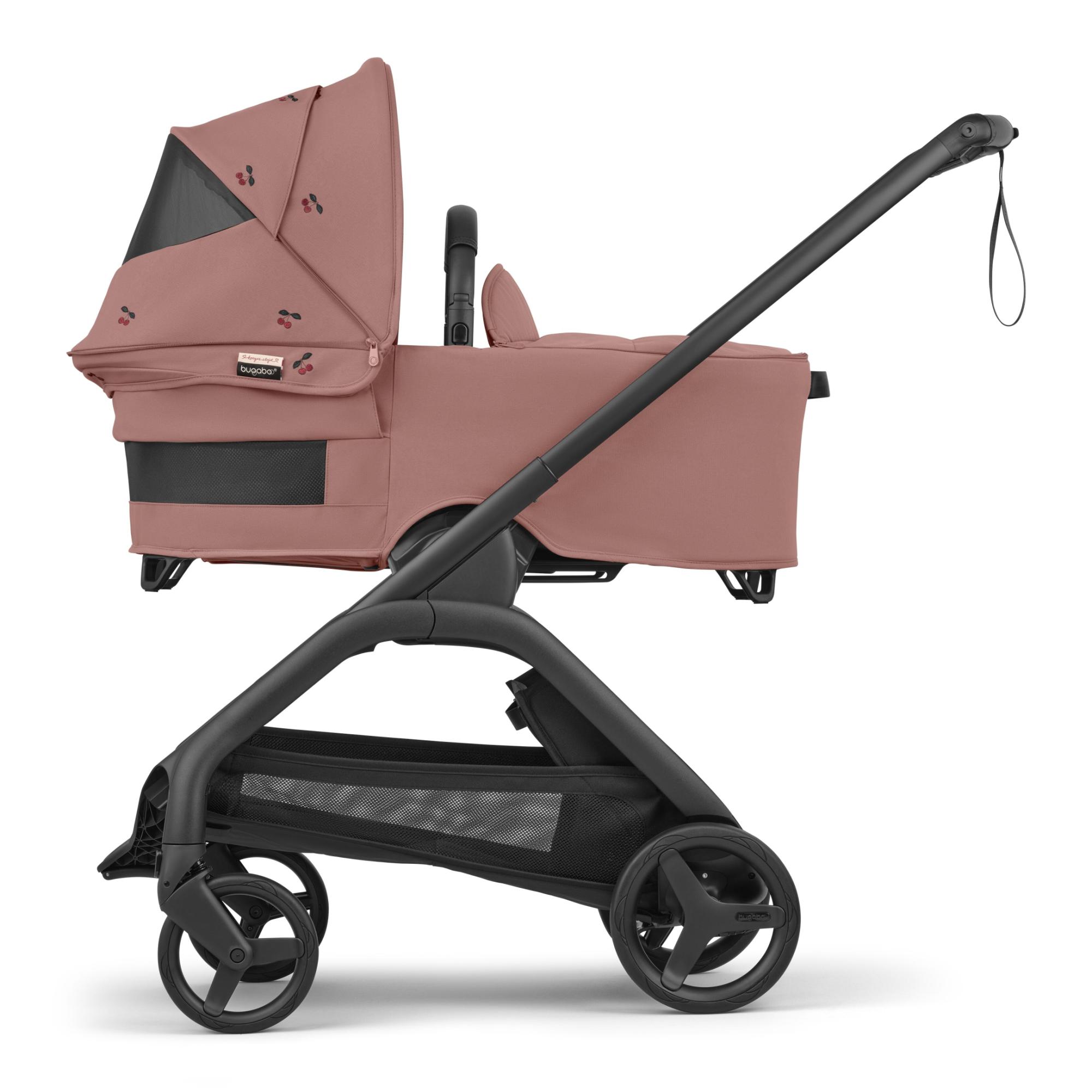 Capota Bugaboo X Konges SlØjd Dragonfly Plus Rosa-6